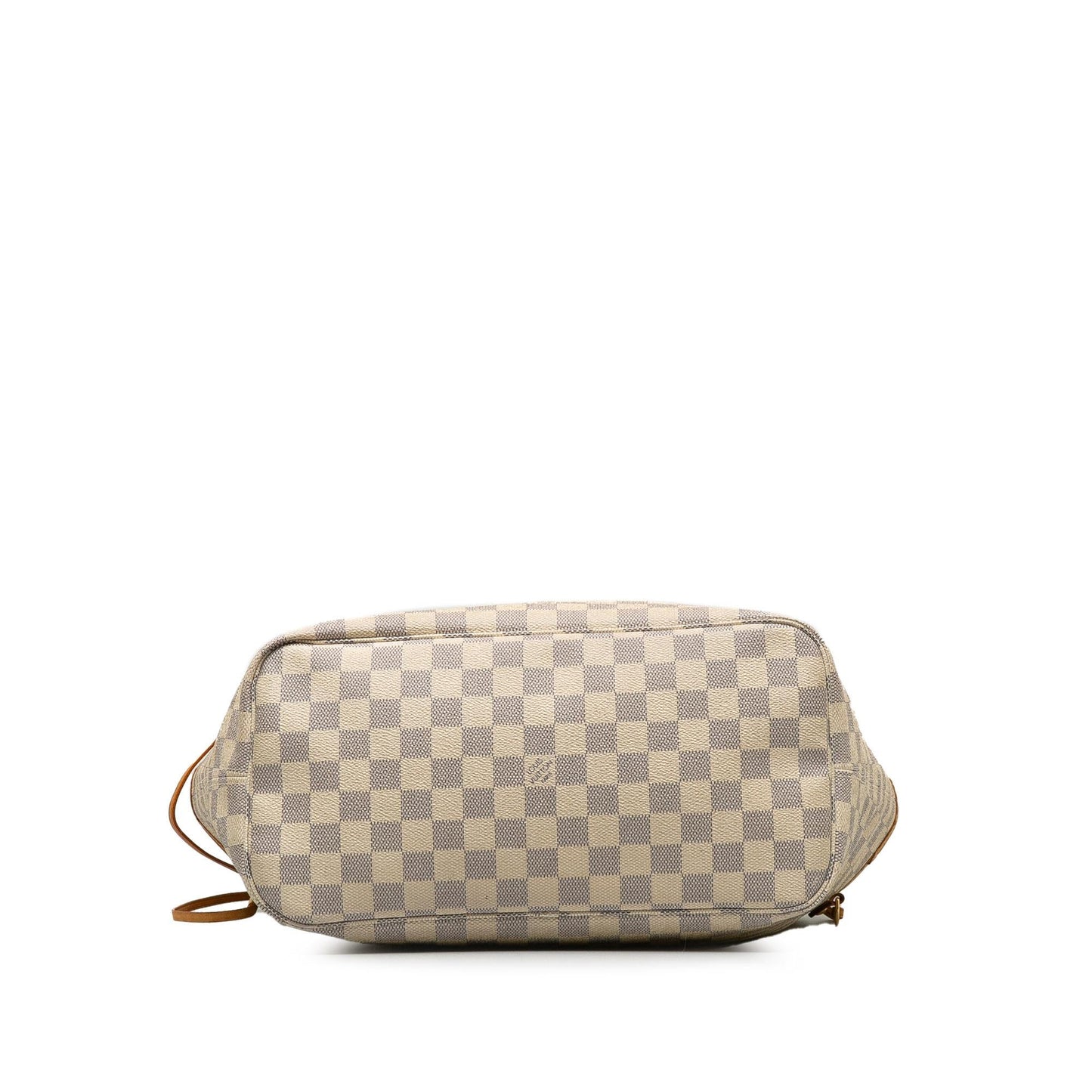 Louis Vuitton Damier Azur Neverfull MM (SHG-j4VxMl)