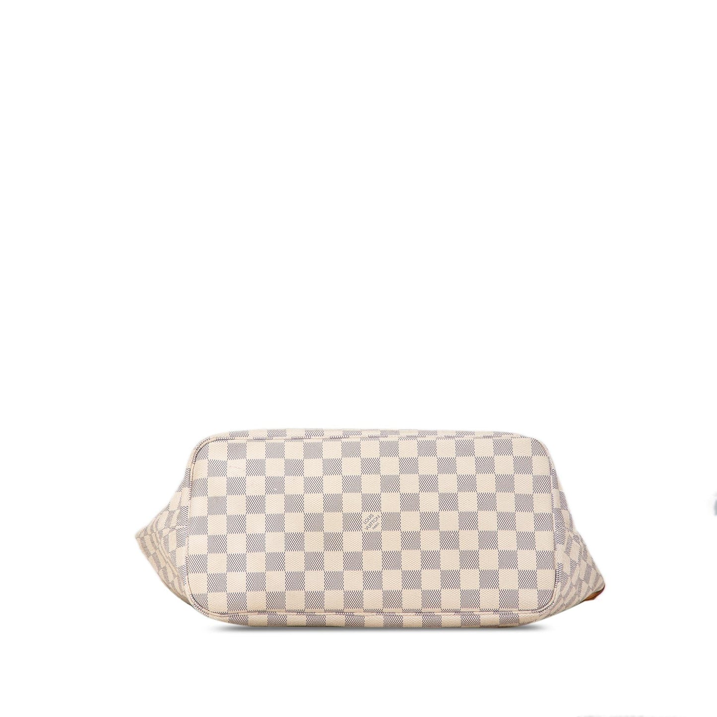 Louis Vuitton Damier Azur Neverfull MM (SHG-5AZQQB)