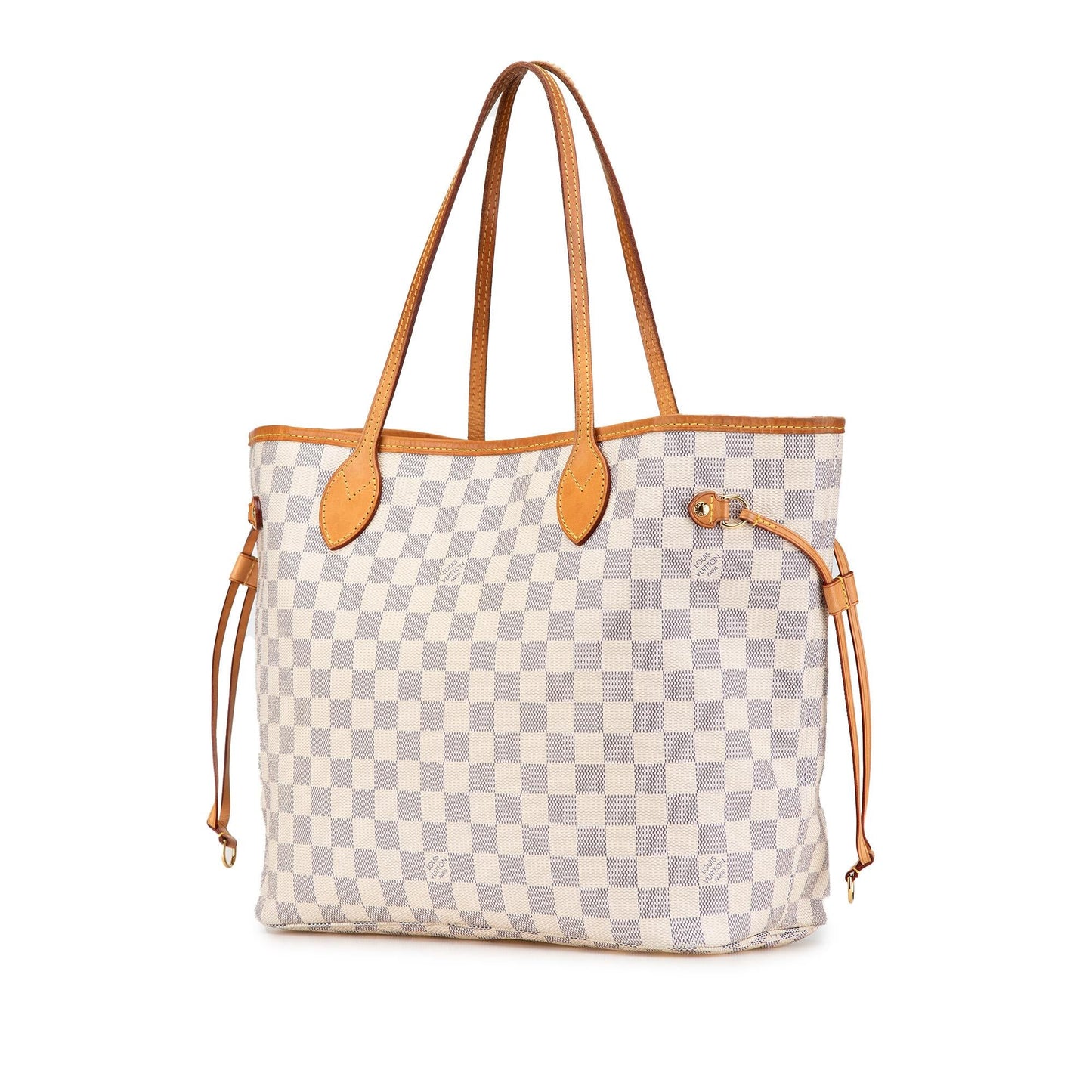 Louis Vuitton Damier Azur Neverfull MM