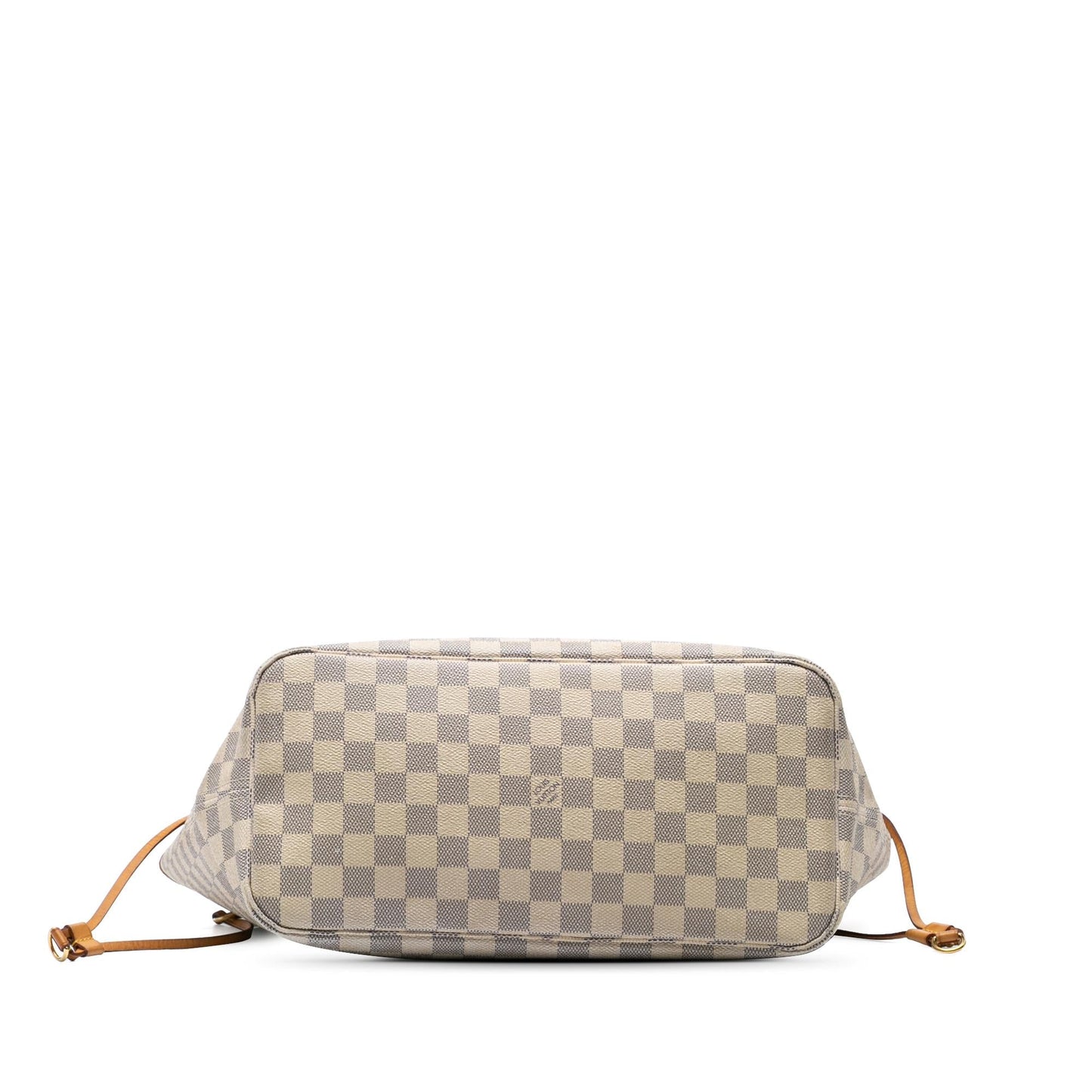 Louis Vuitton Damier Azur Neverfull MM