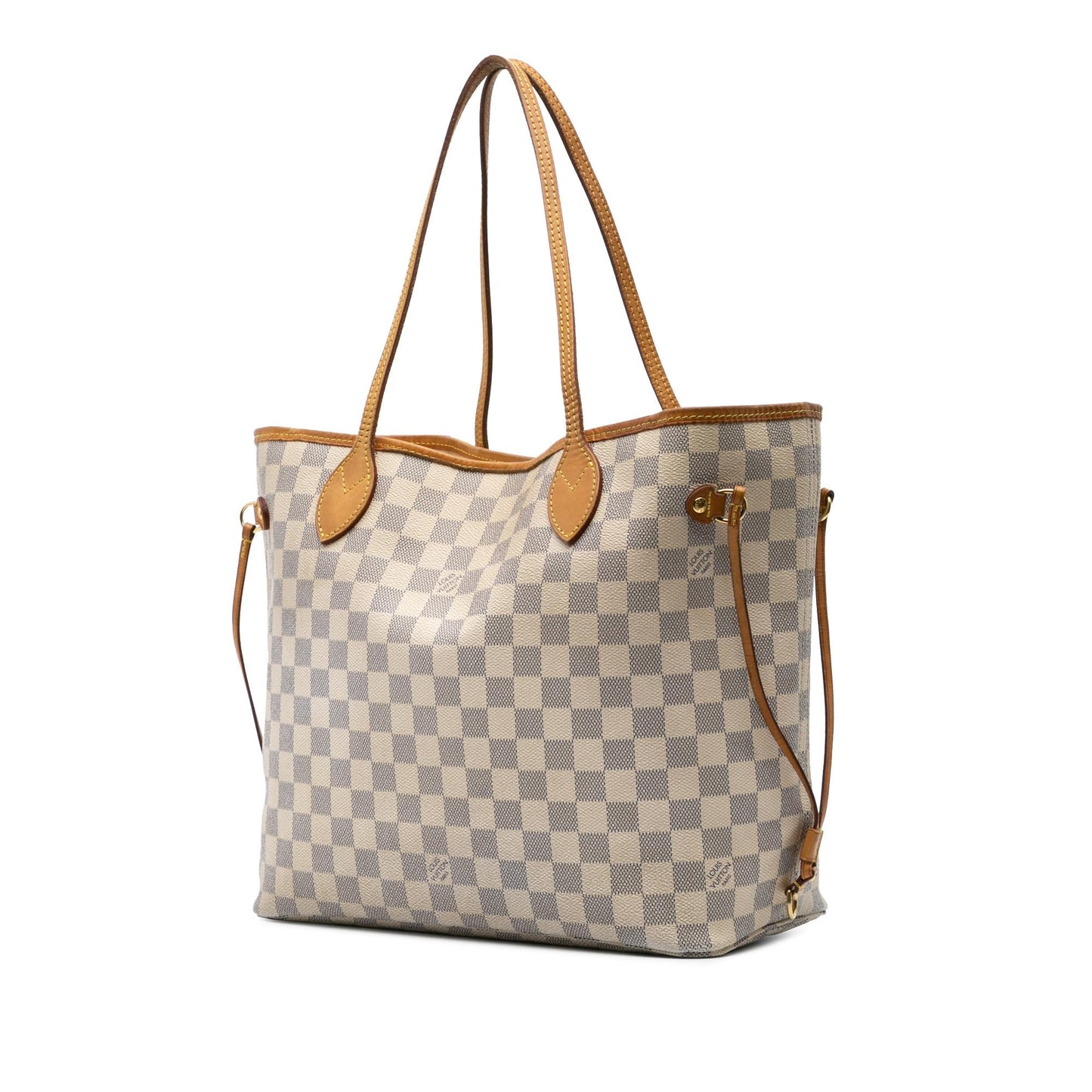 Louis Vuitton Damier Azur Neverfull MM