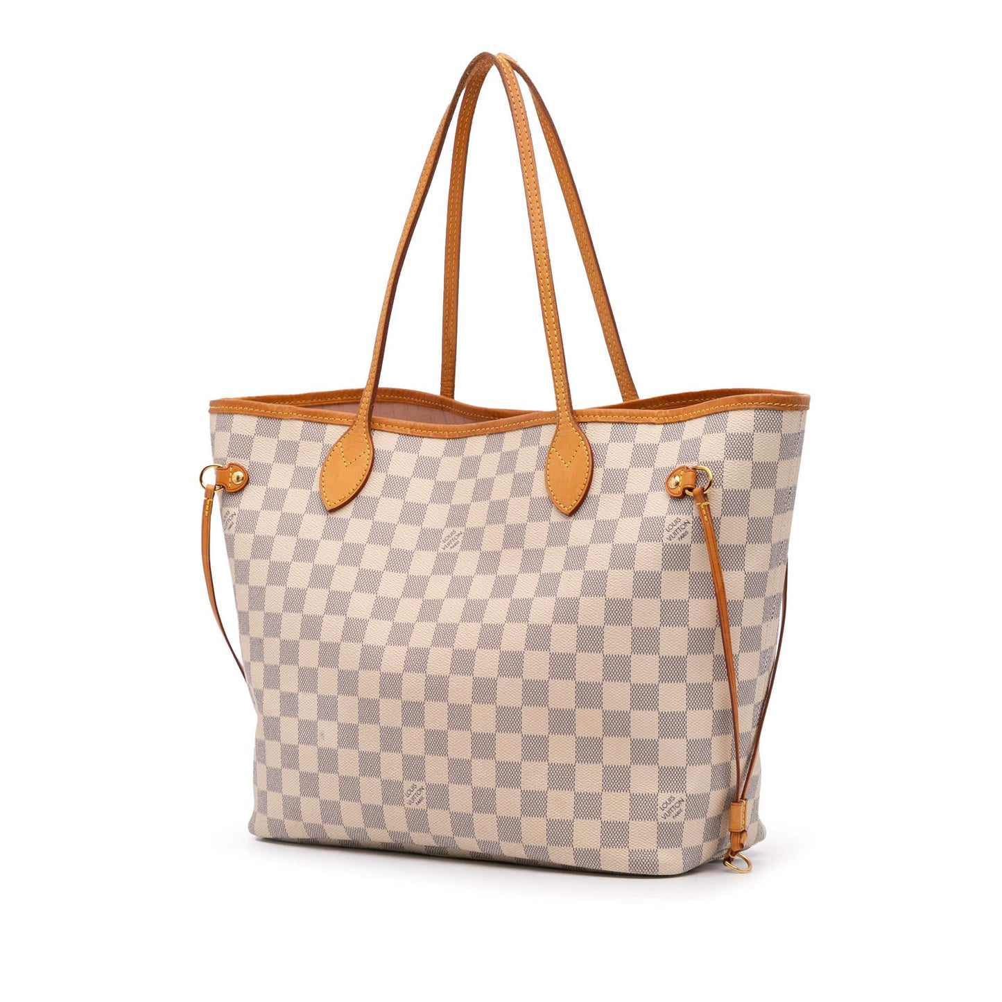 Louis Vuitton Damier Azur Neverfull MM