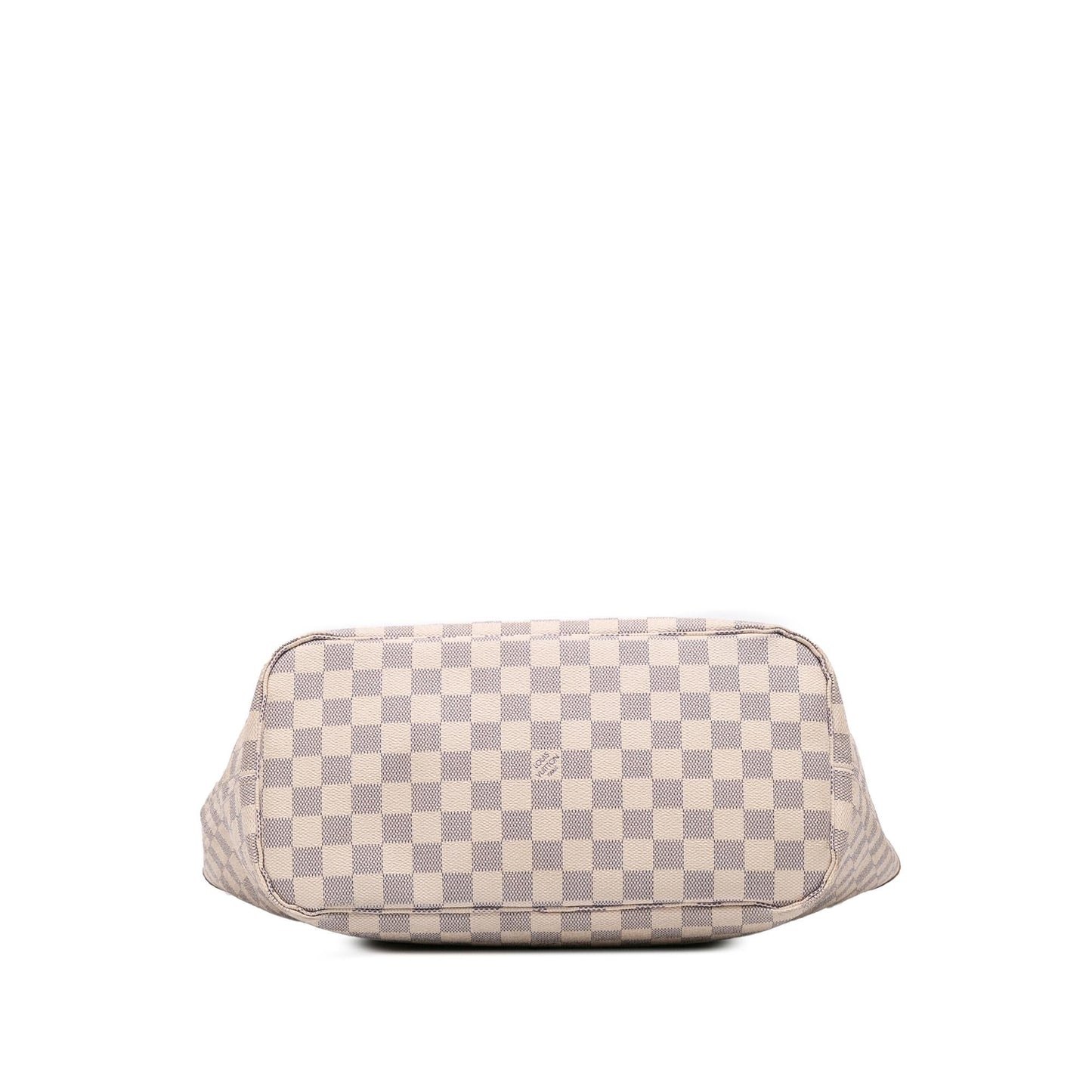 Louis Vuitton Damier Azur Neverfull MM