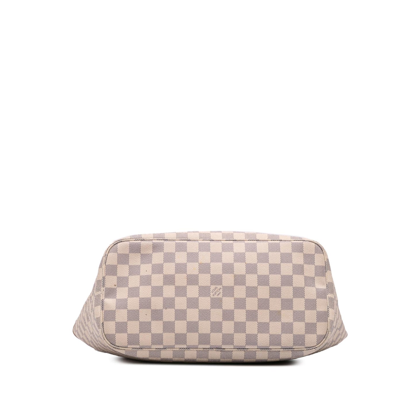 Louis Vuitton Damier Azur Neverfull MM