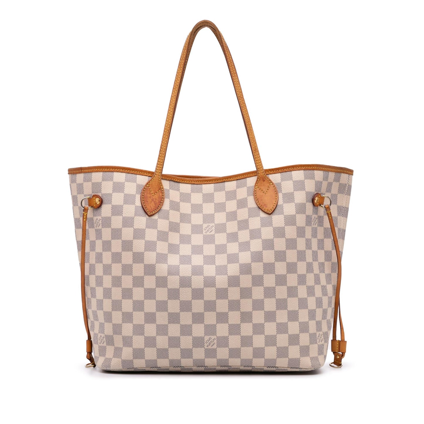 Louis Vuitton Damier Azur Neverfull MM