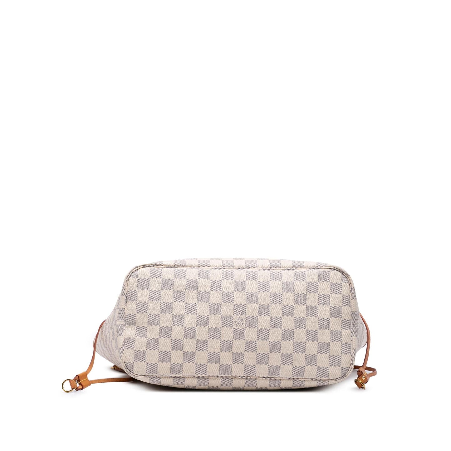 Louis Vuitton Damier Azur Neverfull MM