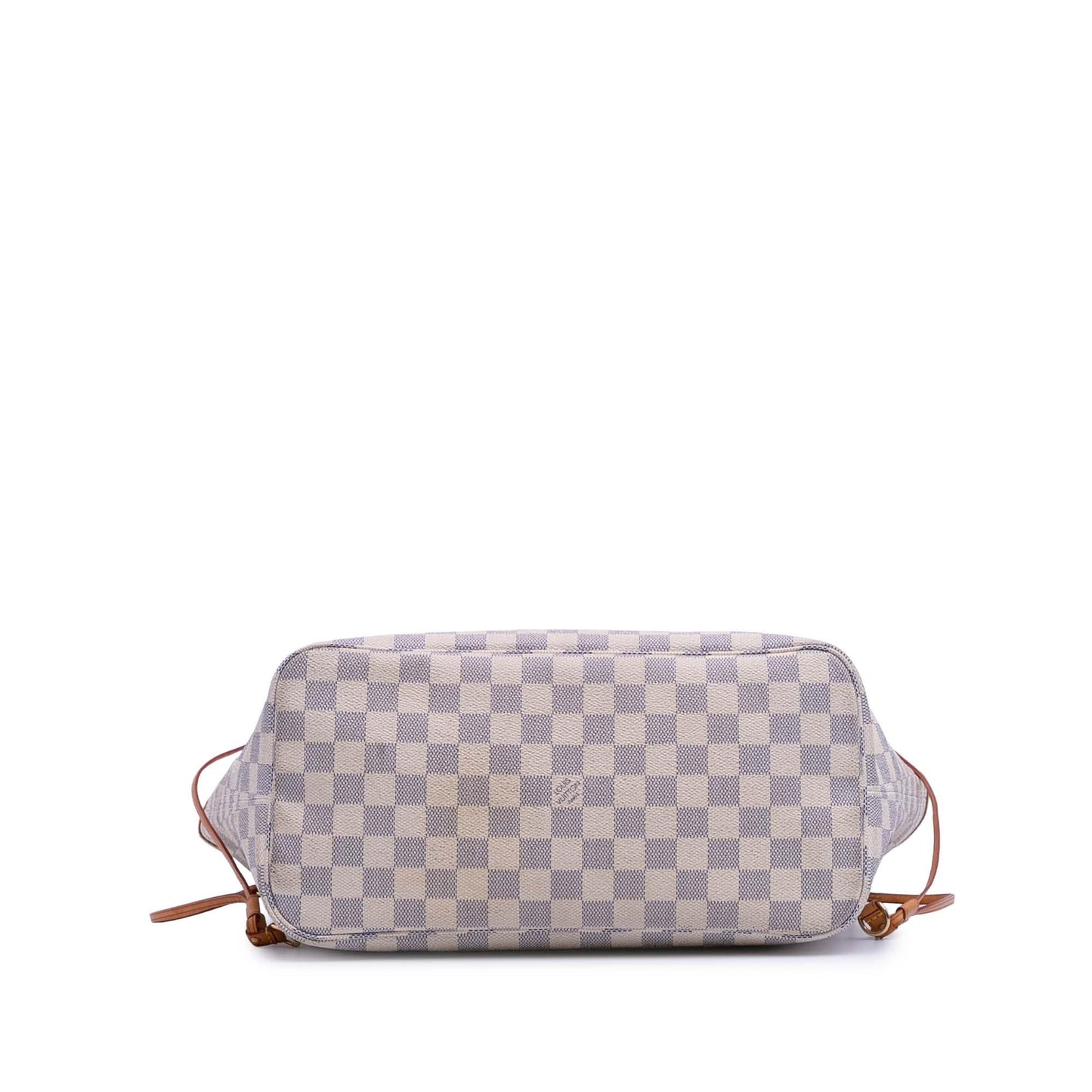 Louis Vuitton Damier Azur Neverfull MM