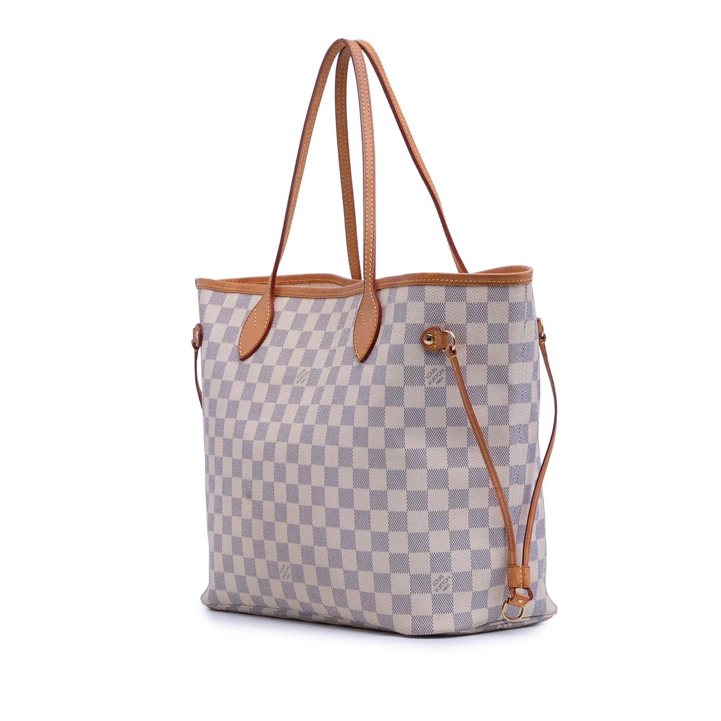 Louis Vuitton Damier Azur Neverfull MM
