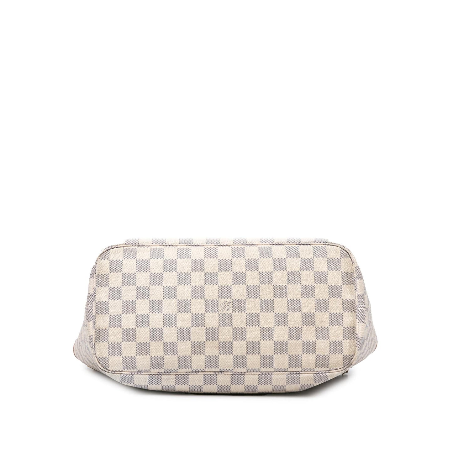 Louis Vuitton Damier Azur Neverfull MM