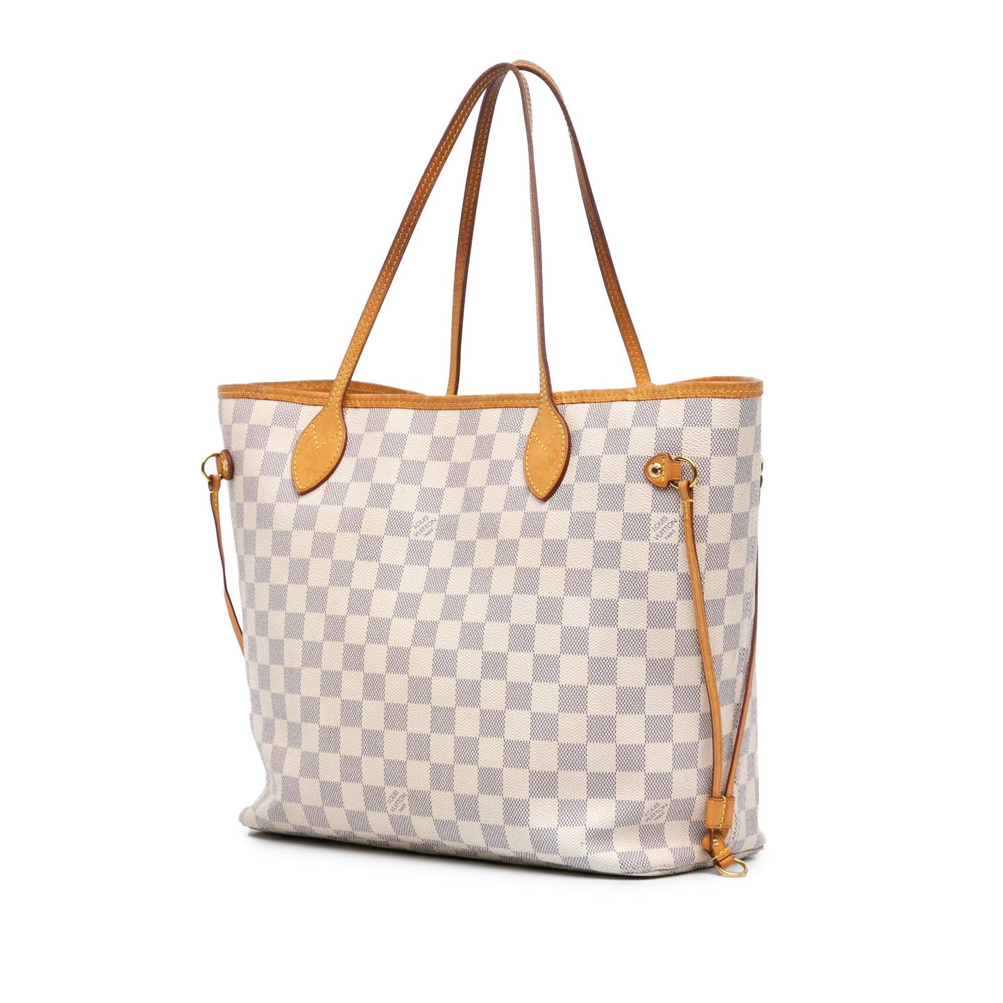 Louis Vuitton Damier Azur Neverfull MM