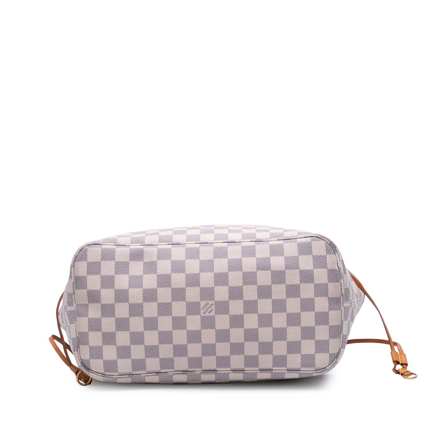 Louis Vuitton Damier Azur Neverfull MM