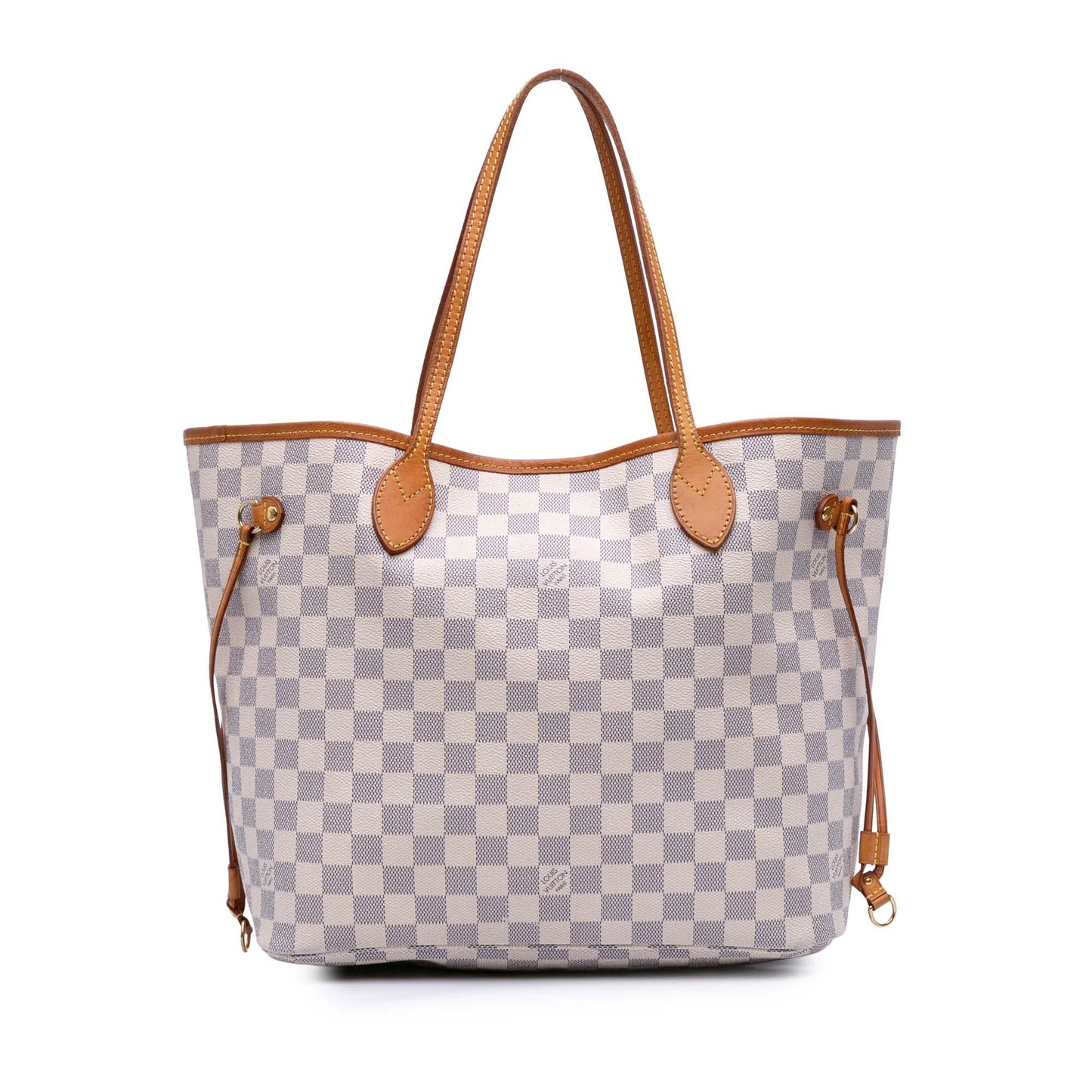 Louis Vuitton Damier Azur Neverfull MM