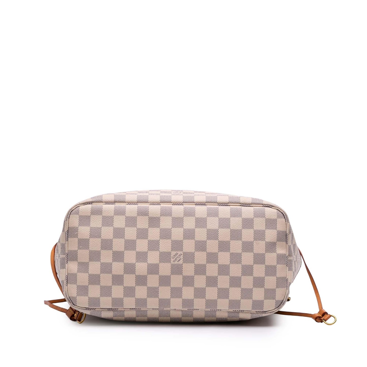 Louis Vuitton Damier Azur Neverfull MM