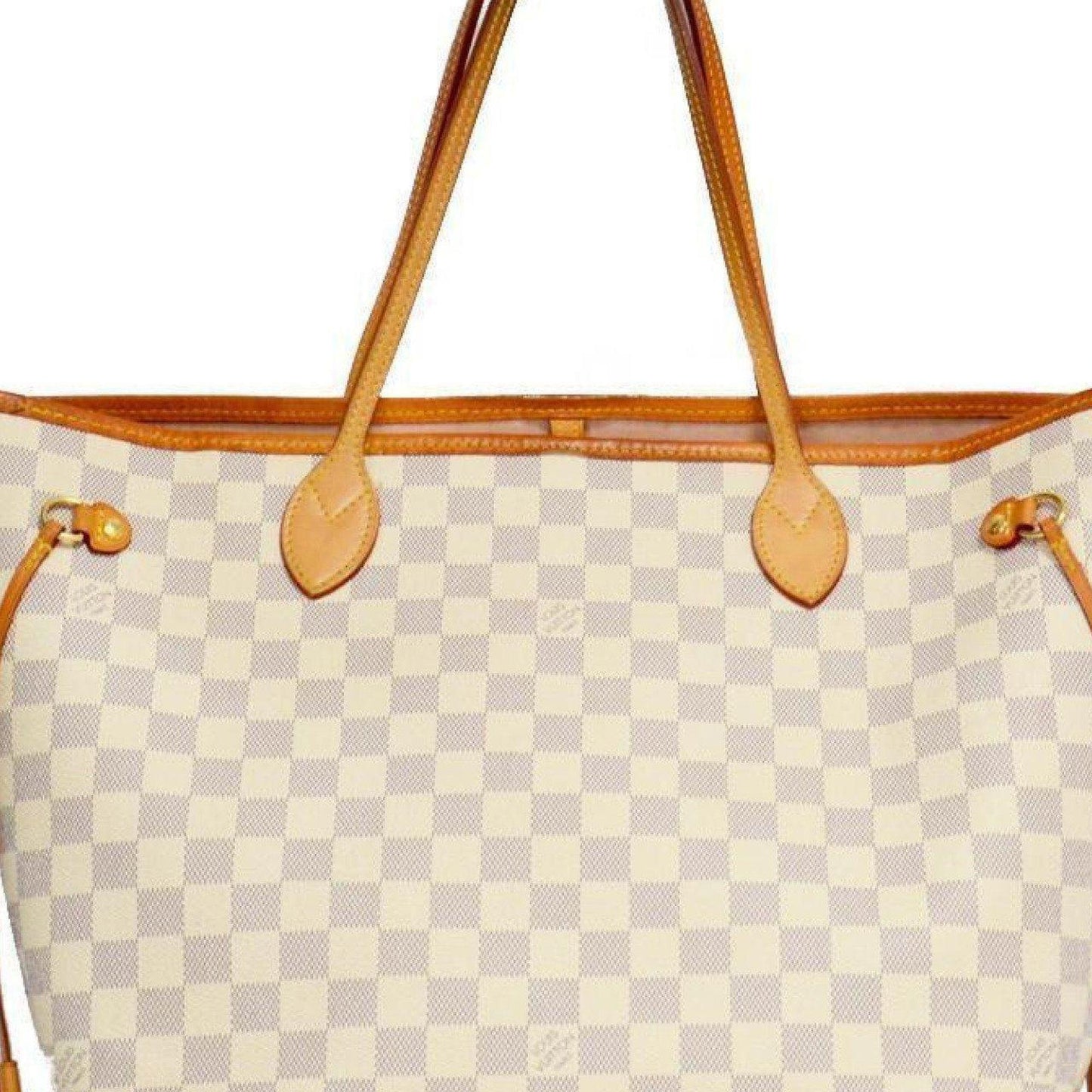Louis Vuitton Damier Azur Neverfull MM;