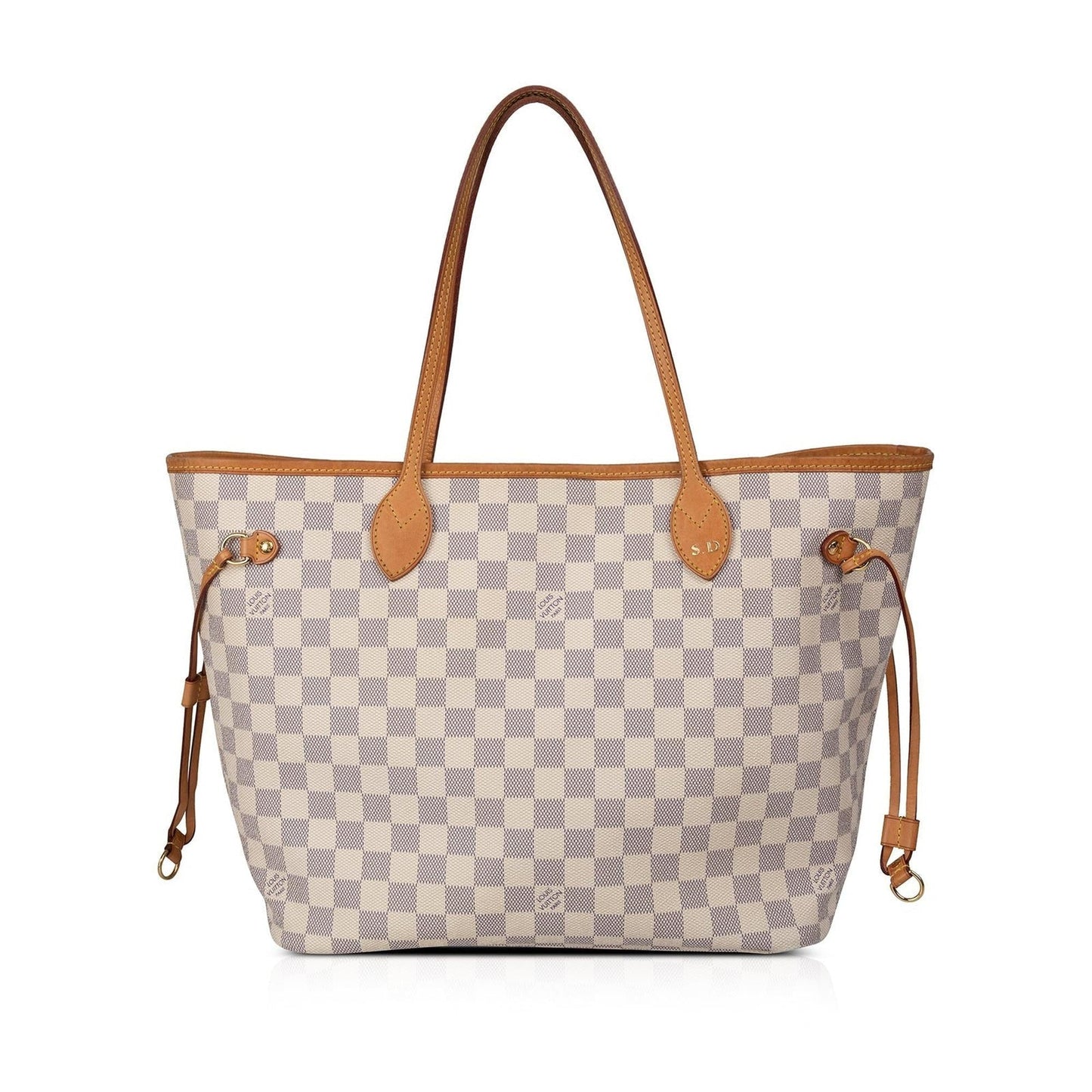 Louis Vuitton Damier Azur Neverfull MM