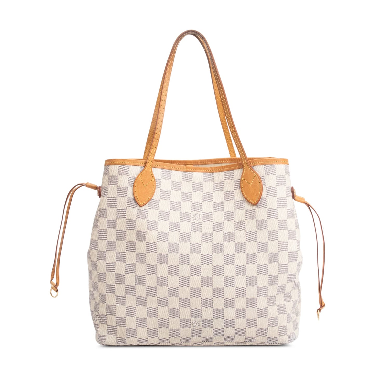 Louis Vuitton Damier Azur Neverfull MM