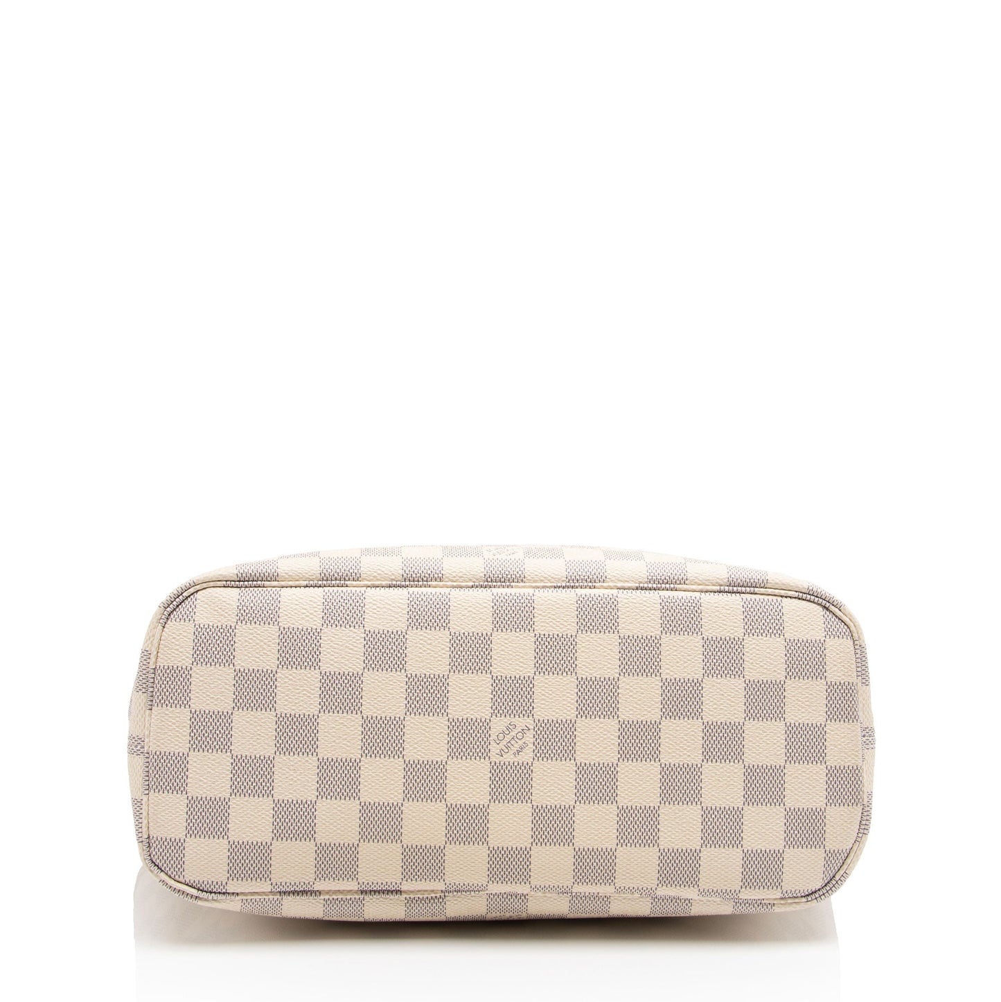 Louis Vuitton Damier Azur Neverfull PM Tote (SHF-oKgnXU)