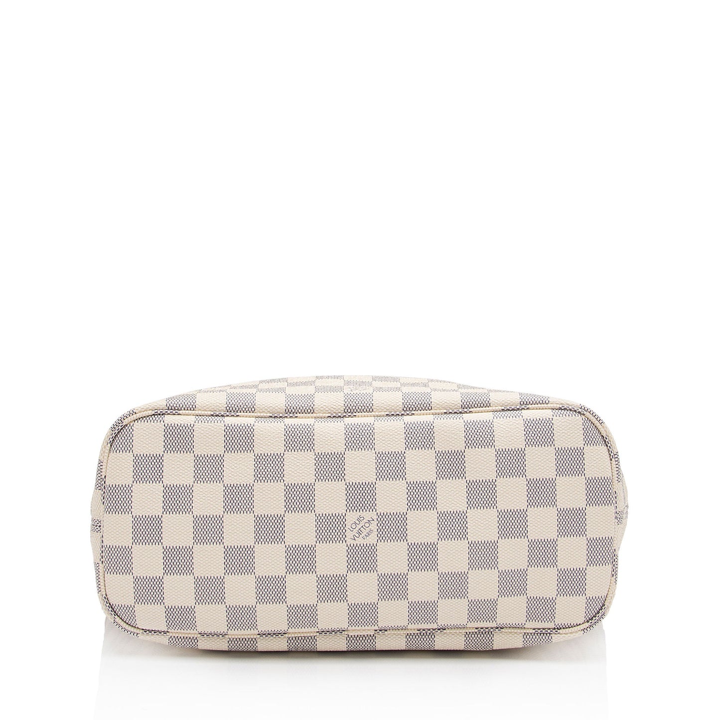 Louis Vuitton Damier Azur Neverfull PM Tote (SHF-EDzBxL)