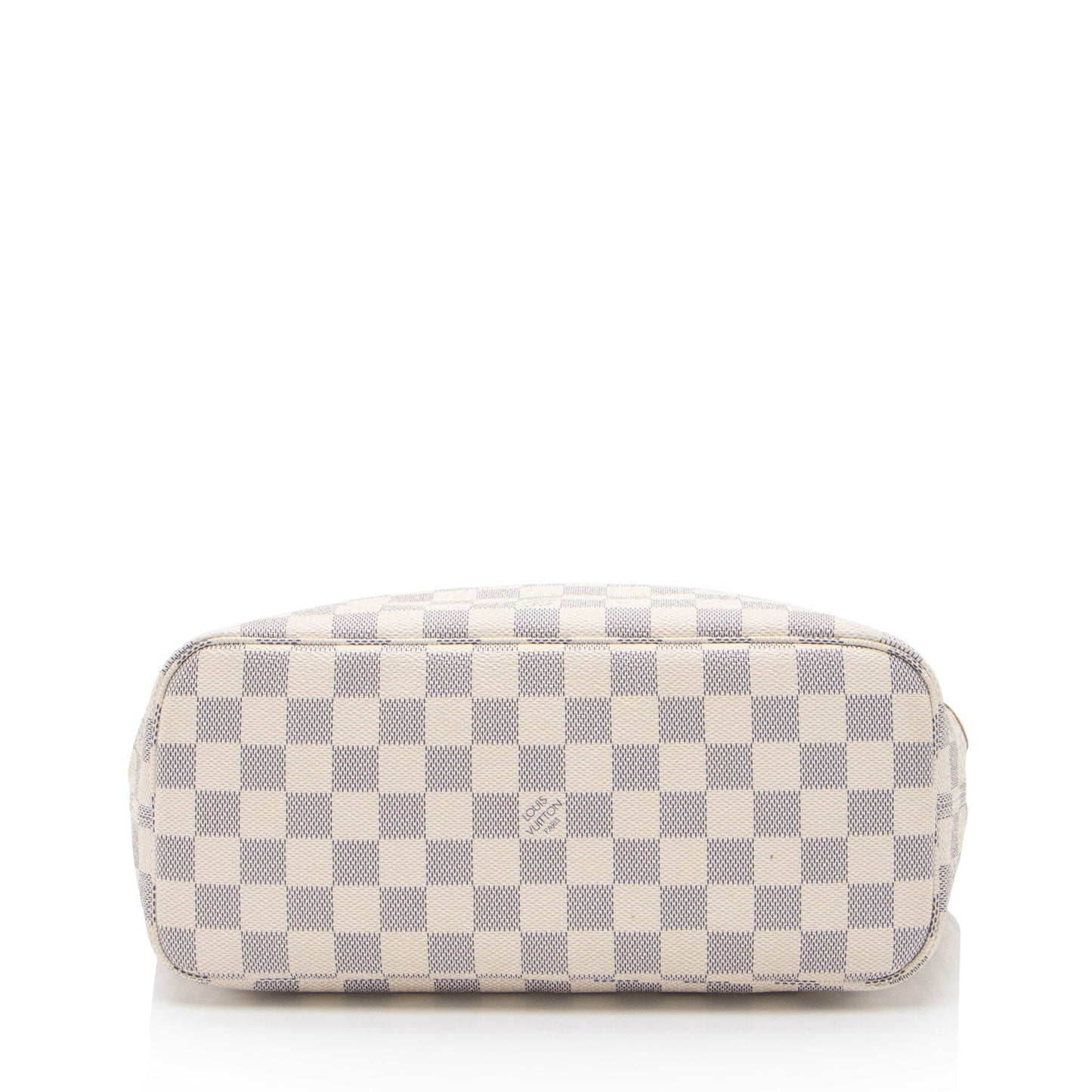 Louis Vuitton Damier Azur Neverfull PM Tote
