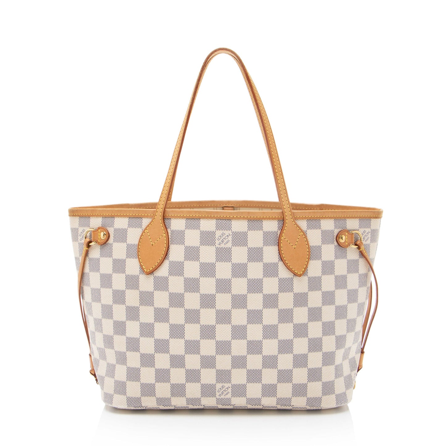 Louis Vuitton Damier Azur Neverfull PM Tote