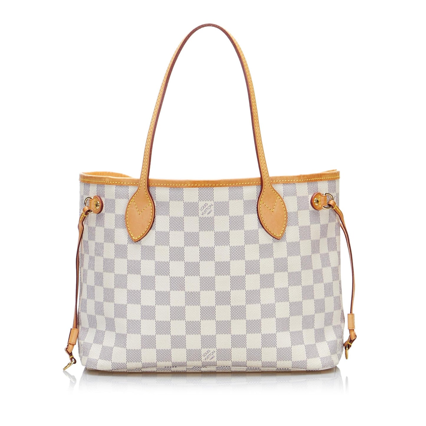 Louis Vuitton Damier Azur Neverfull PM (SHG-MxHhda)