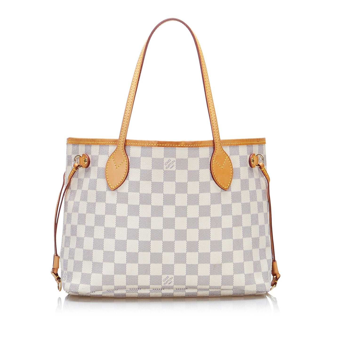 Louis Vuitton Damier Azur Neverfull PM (SHG-MxHhda)