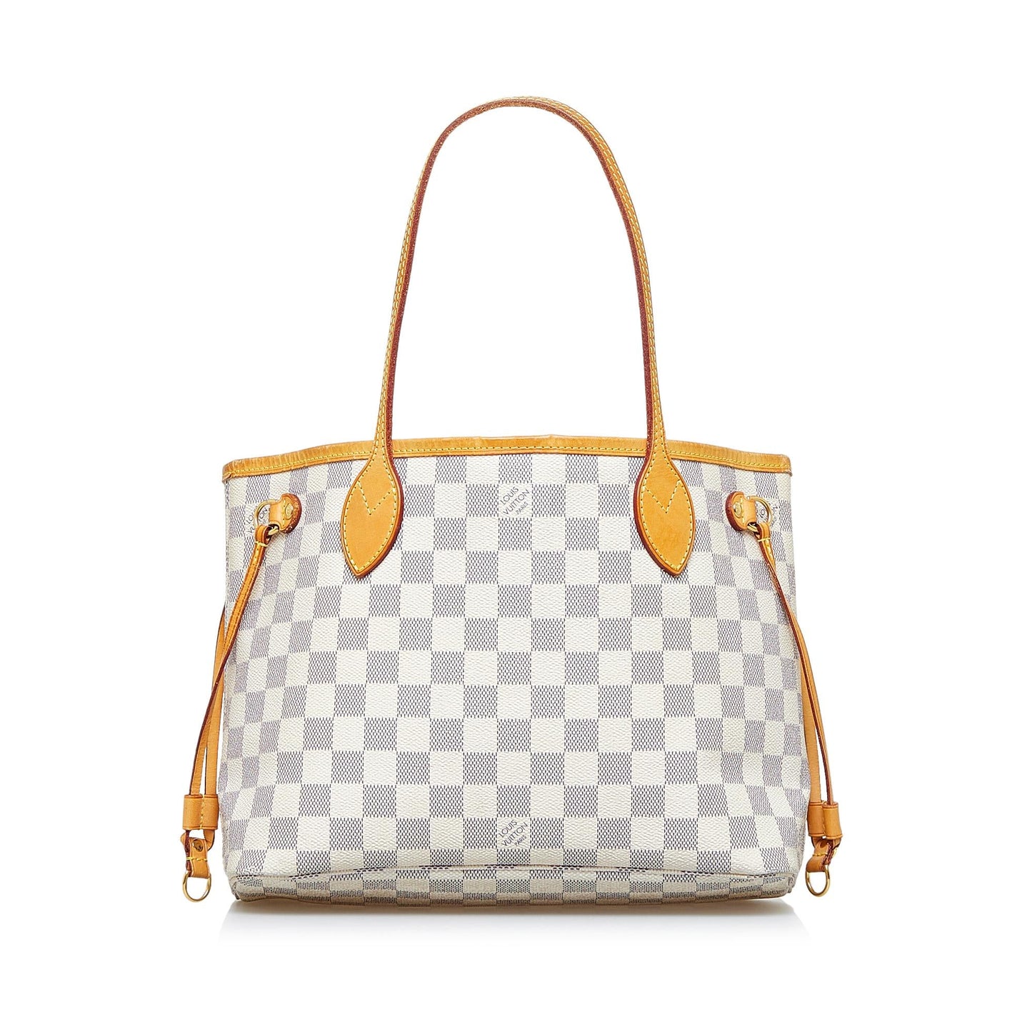 Louis Vuitton Damier Azur Neverfull PM (SHG-kql8An)