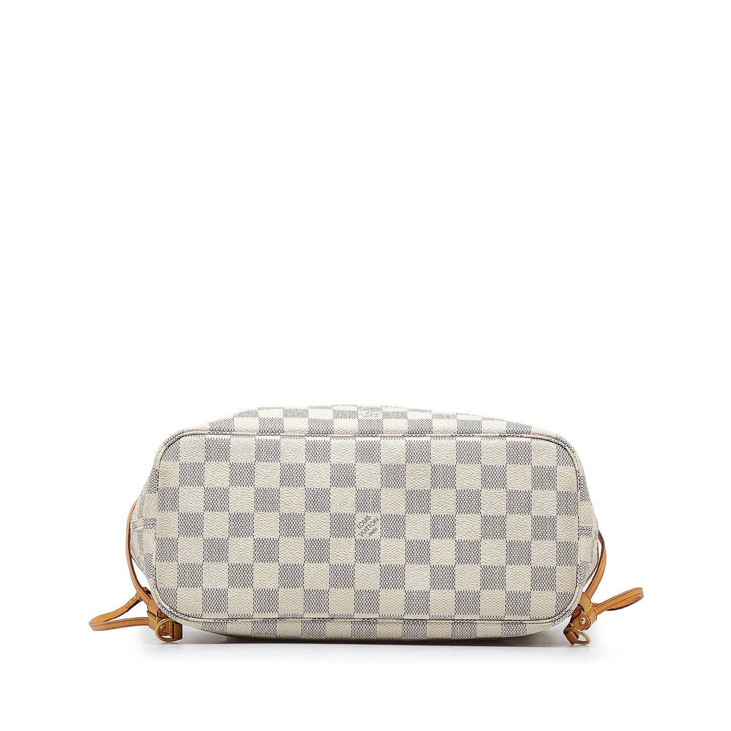 Louis Vuitton Damier Azur Neverfull PM (SHG-PzC0fy)