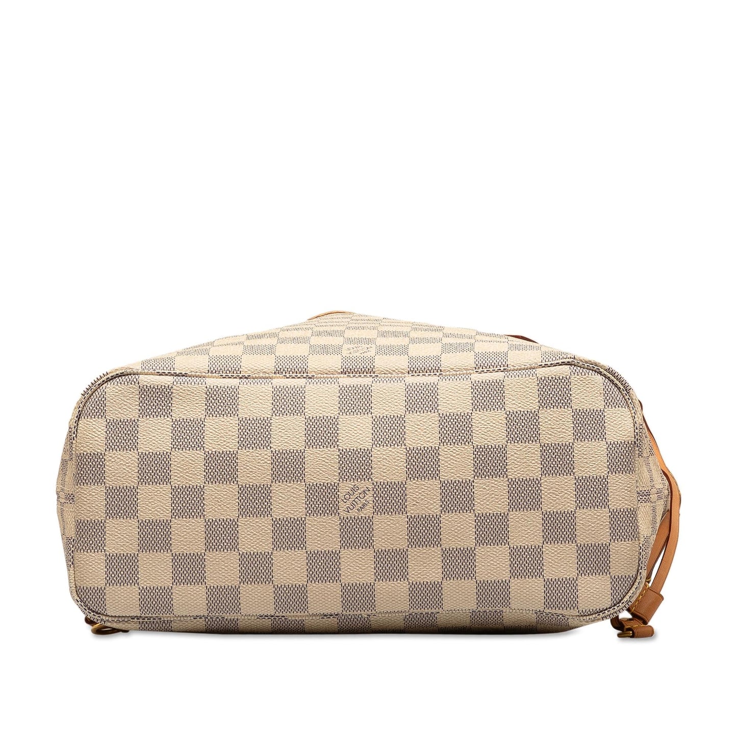Louis Vuitton Damier Azur Neverfull PM (SHG-iixwLc)