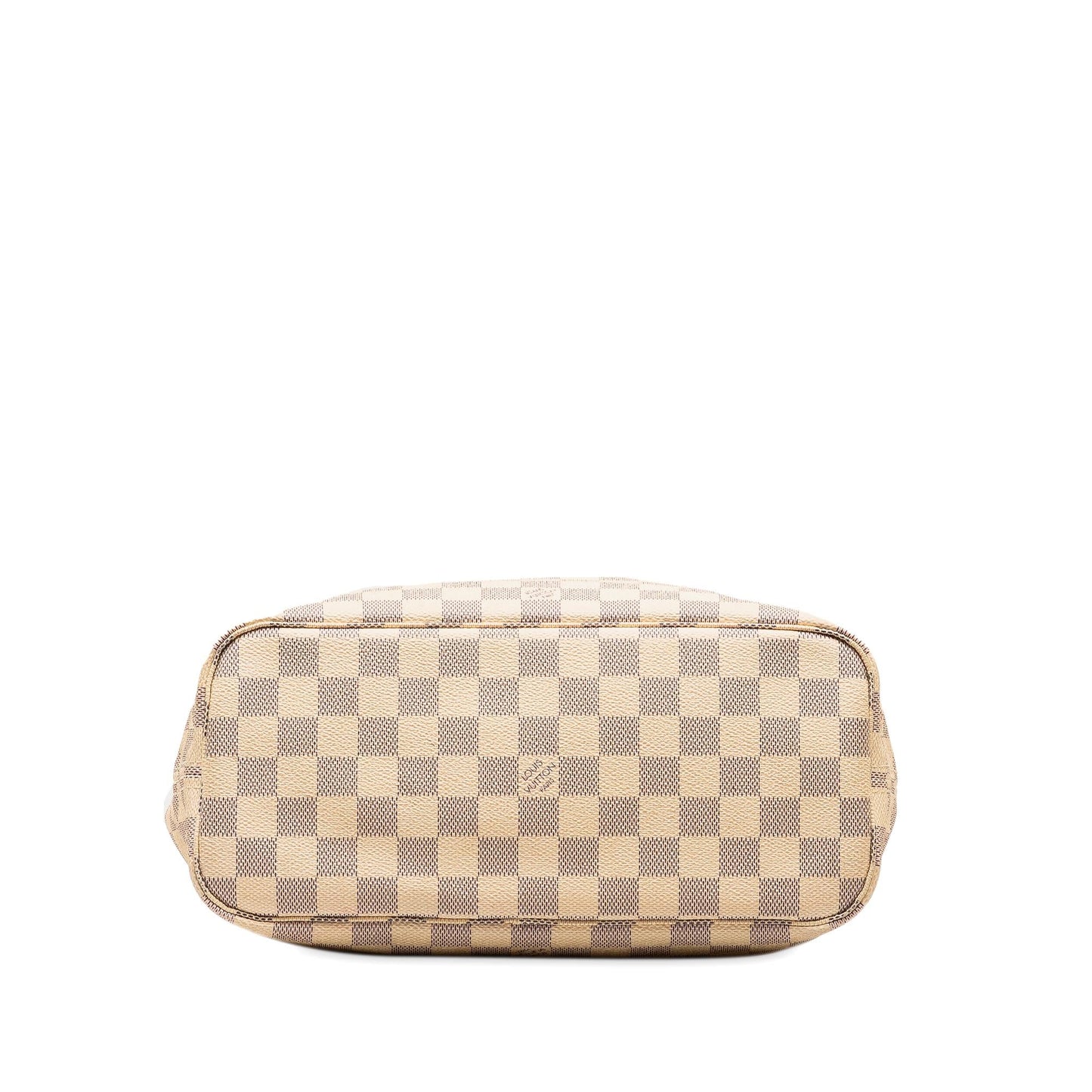 Louis Vuitton Damier Azur Neverfull PM (SHG-GXqoNu)