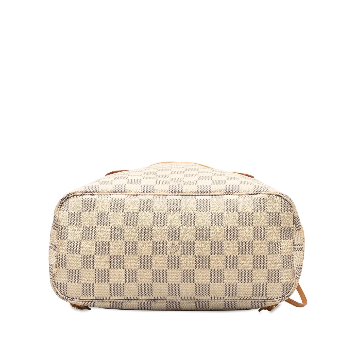 Louis Vuitton Damier Azur Neverfull PM (SHG-JeBr2j)