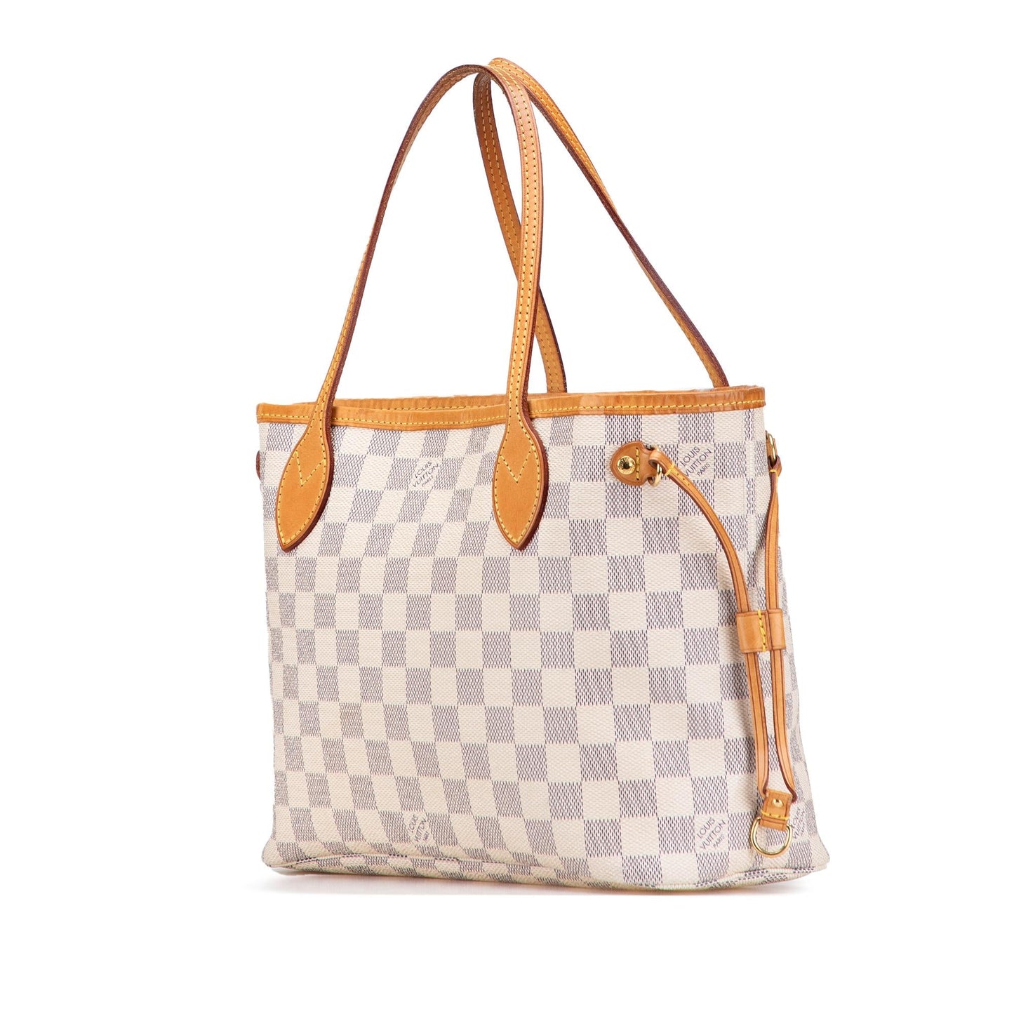 Louis Vuitton Damier Azur Neverfull PM