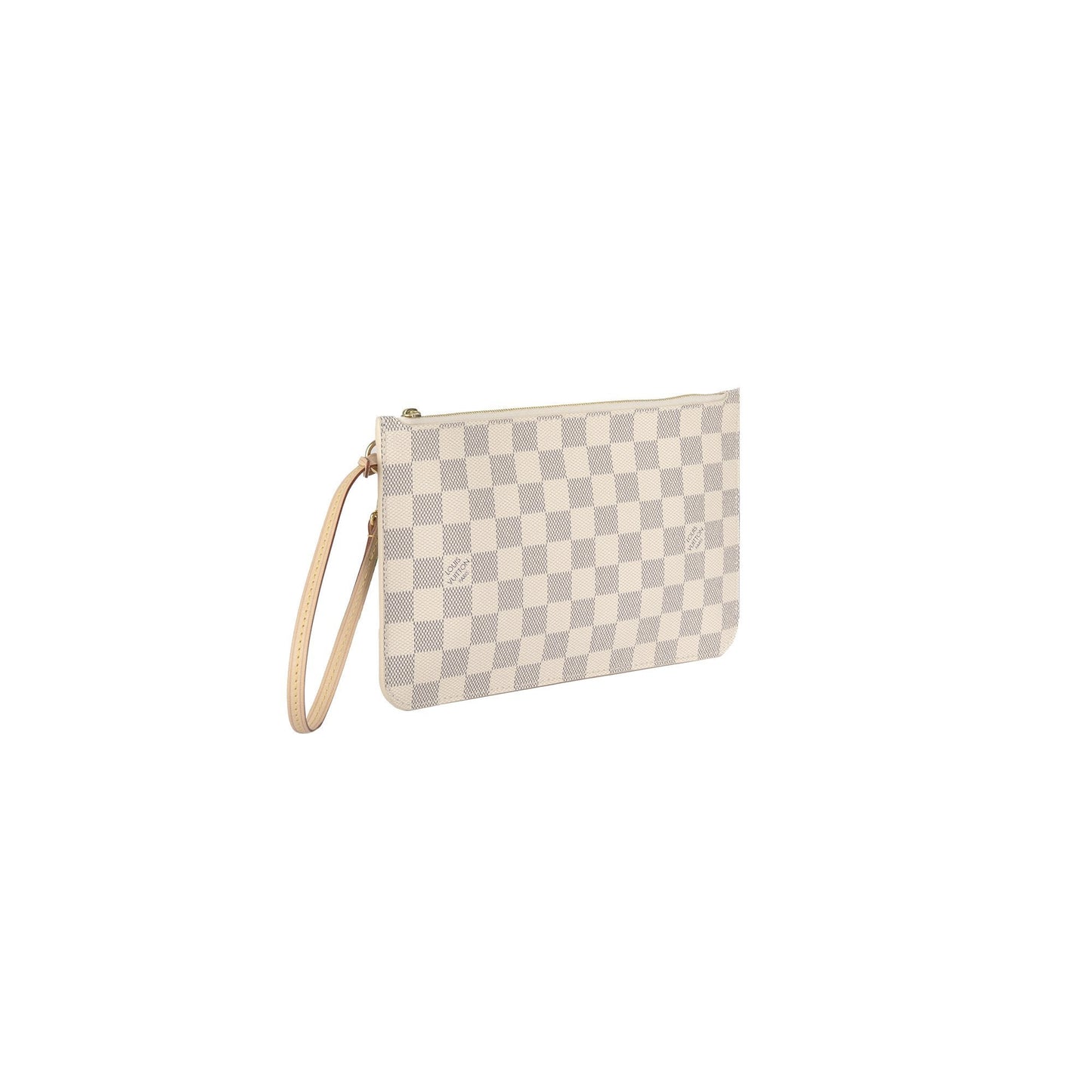 Louis Vuitton Damier Azur Neverfull Pochette