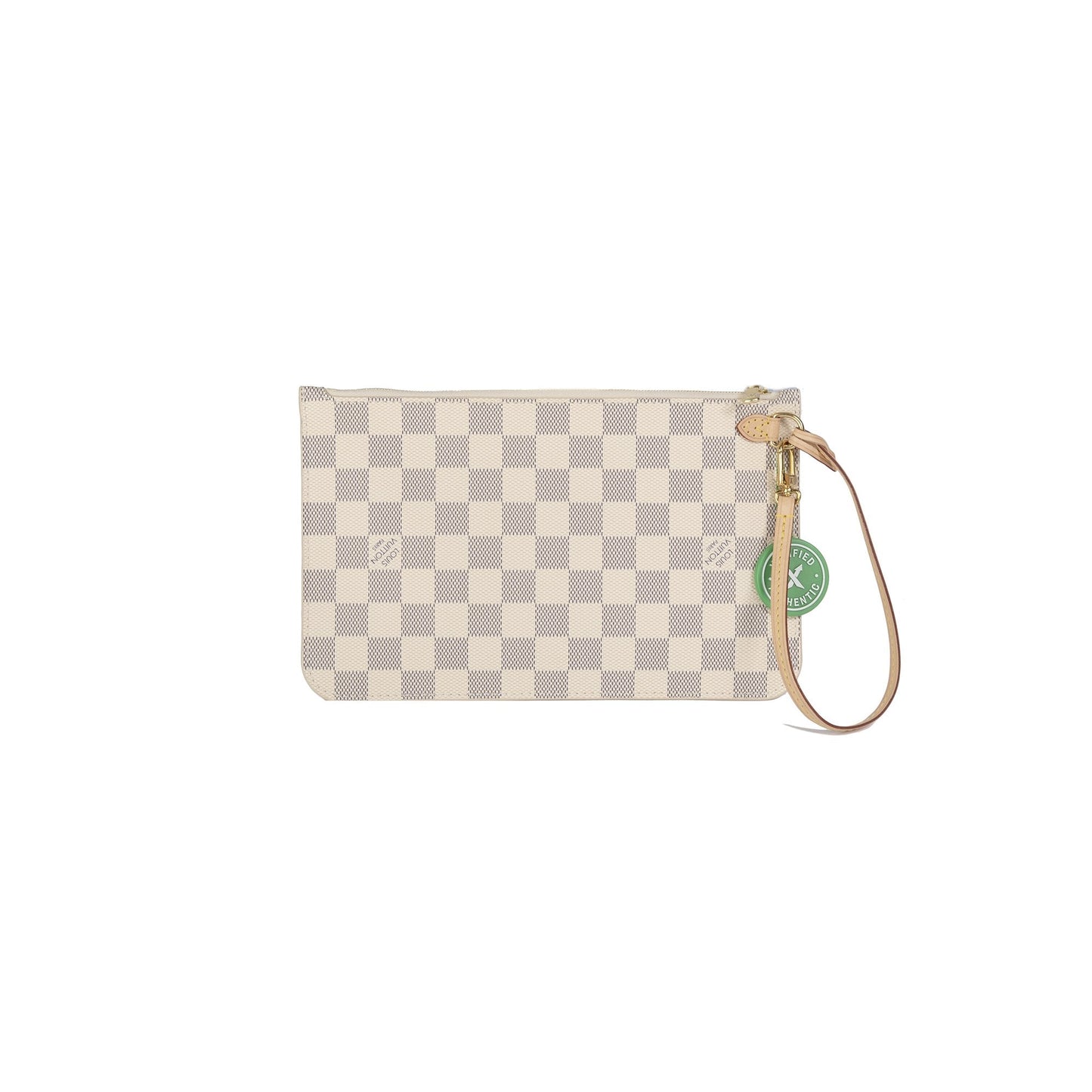 Louis Vuitton Damier Azur Neverfull Pochette
