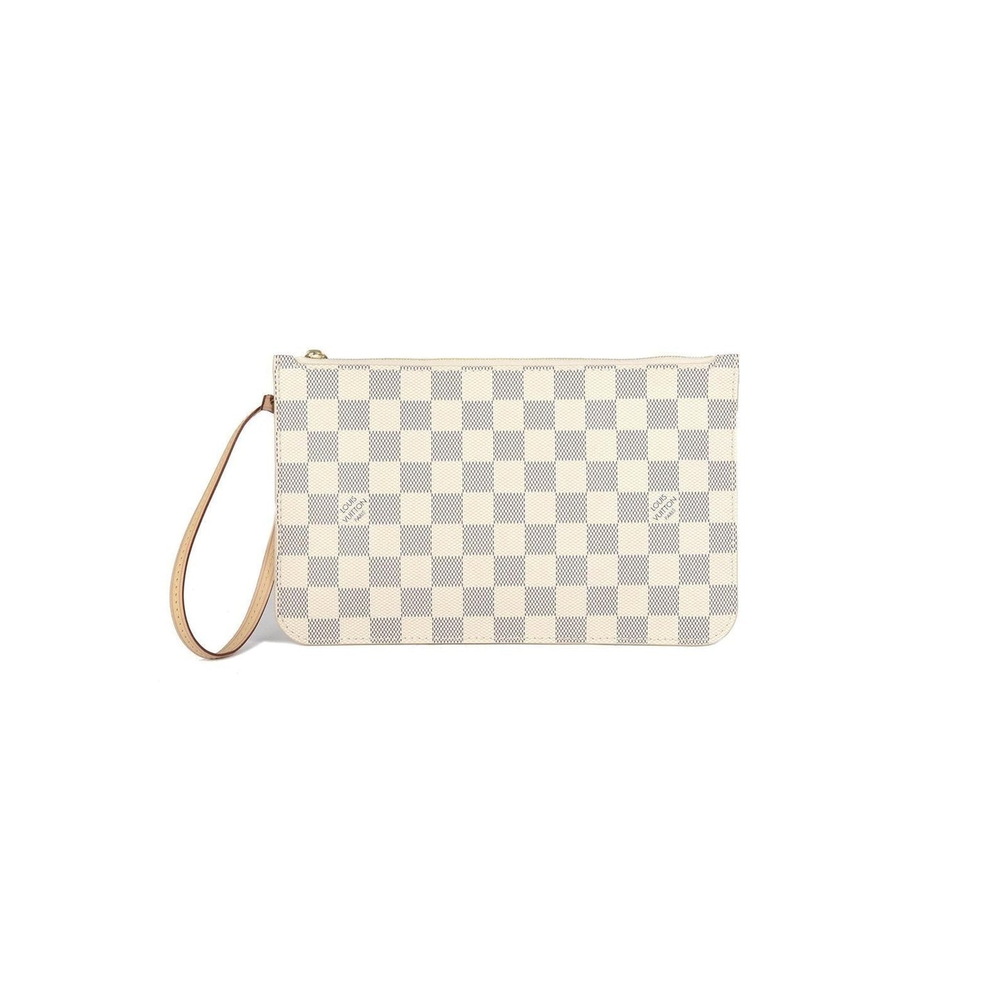 Louis Vuitton Damier Azur Neverfull Pochette