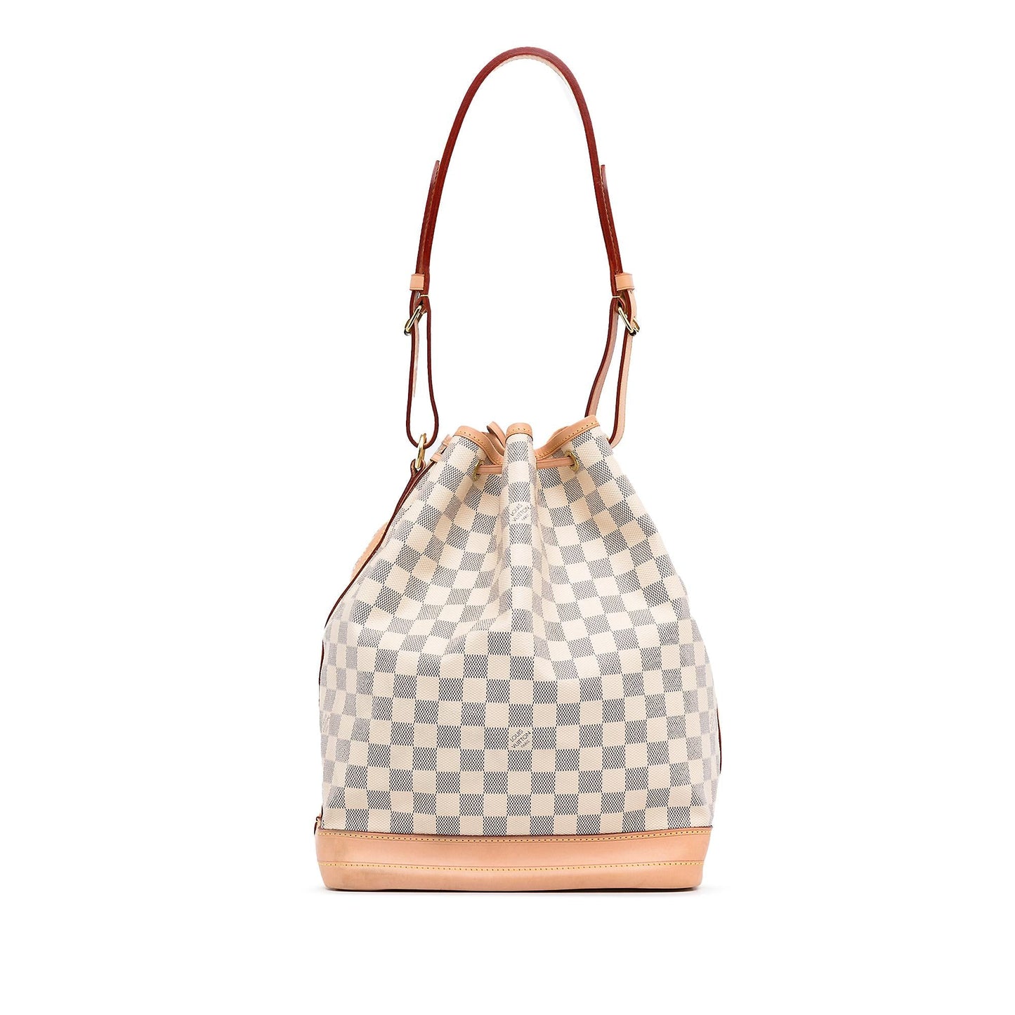 Louis Vuitton Damier Azur Noe (SHG-vDEa3k)