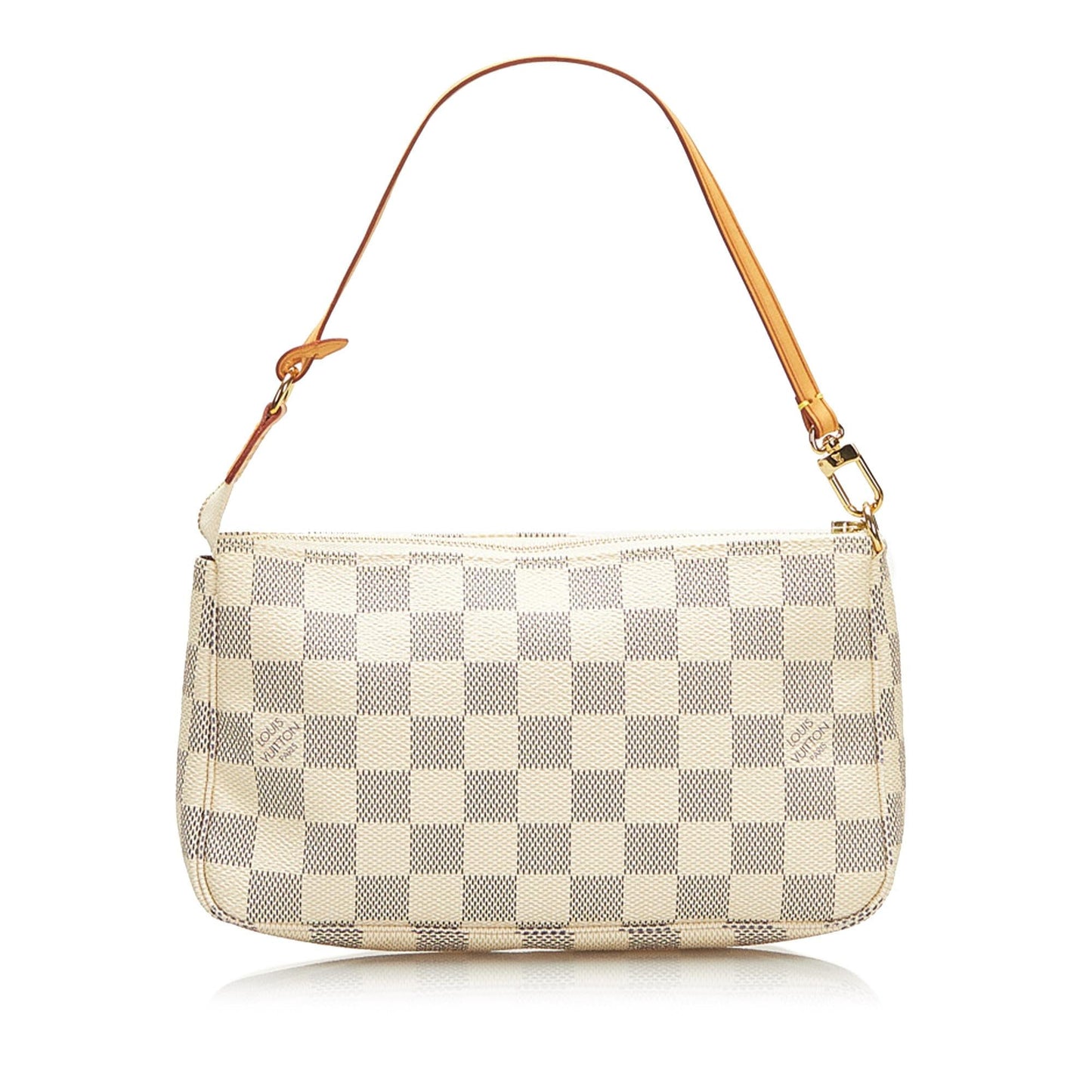 Louis Vuitton Damier Azur Pochette Accessoires (SHG-36885)