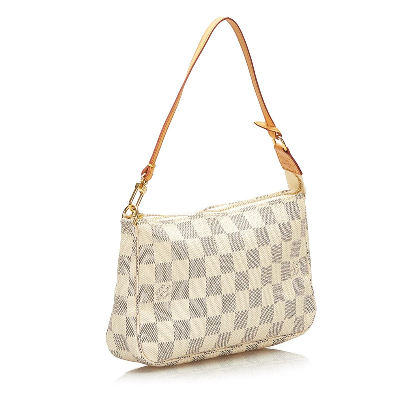 Louis Vuitton Damier Azur Pochette Accessoires (SHG-36885)
