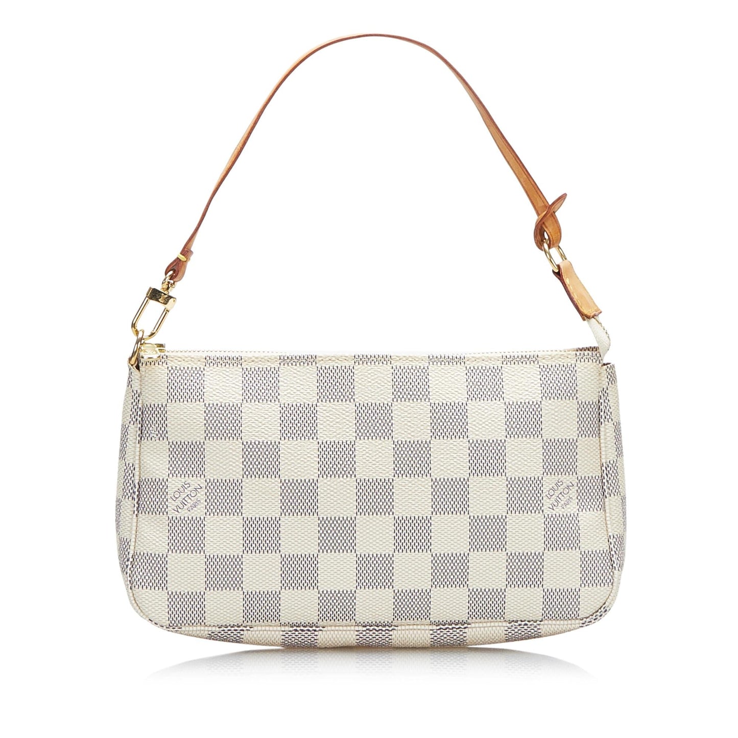 Louis Vuitton Damier Azur Pochette Accessoires (SHG-yqU41h)