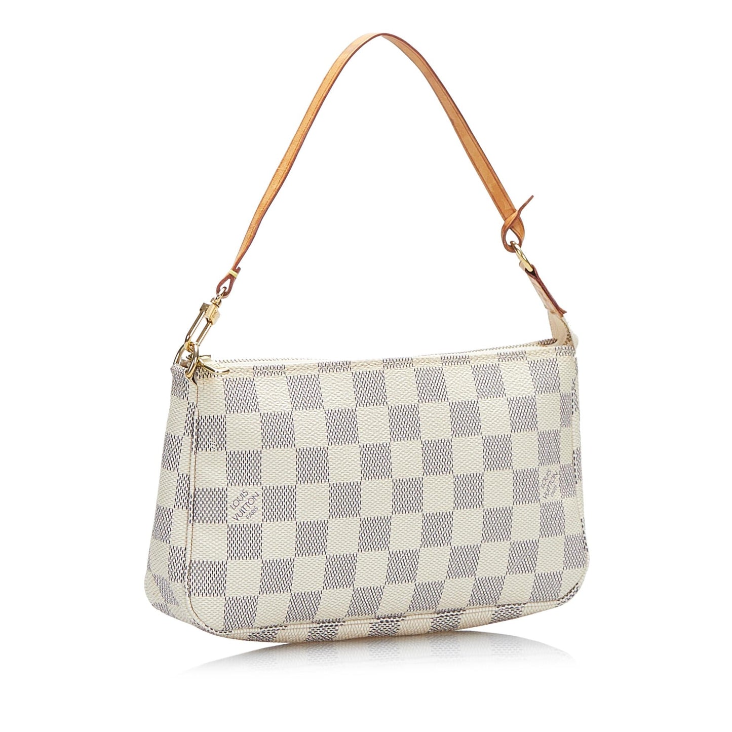 Louis Vuitton Damier Azur Pochette Accessoires (SHG-yqU41h)