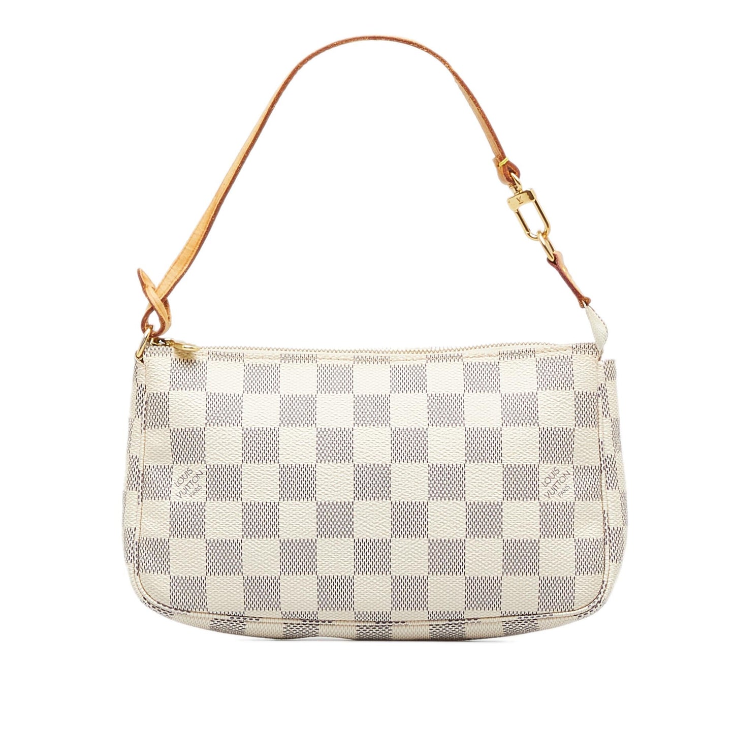 Louis Vuitton Damier Azur Pochette Accessoires (SHG-cRBdbT)