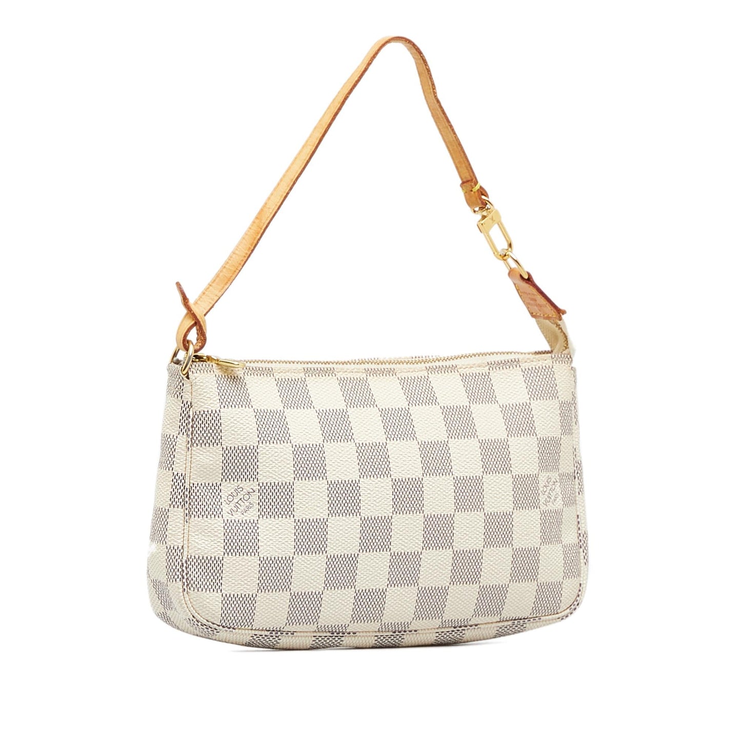 Louis Vuitton Damier Azur Pochette Accessoires (SHG-cRBdbT)