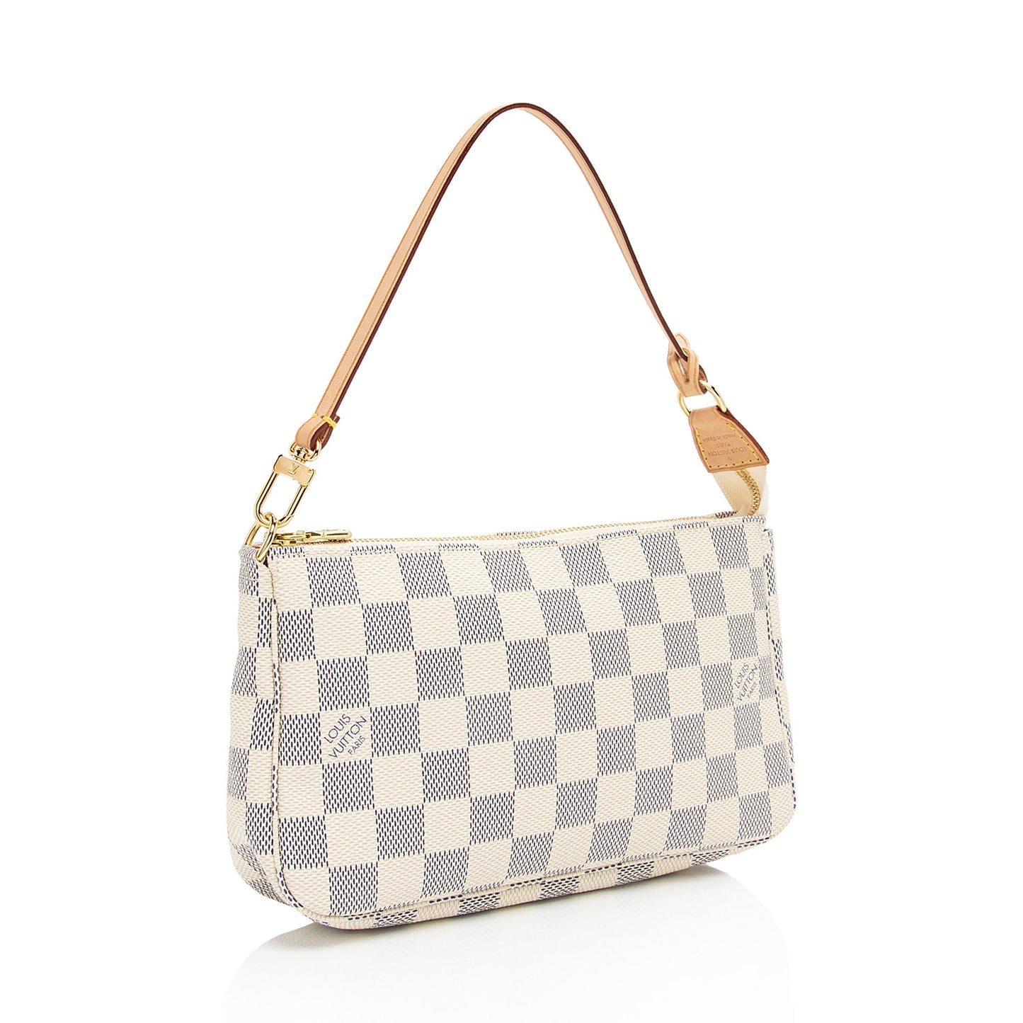 Louis Vuitton Damier Azur Pochette Accessoires (SHF-qHBRks)