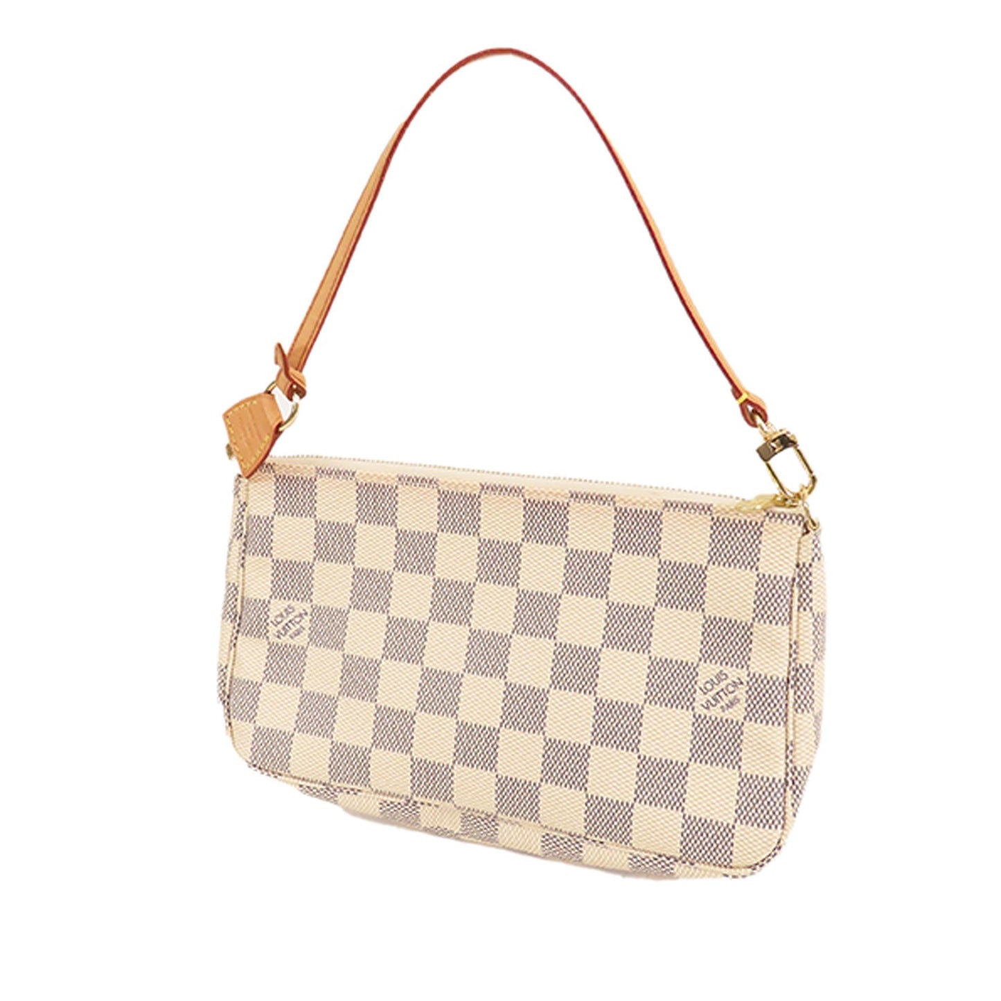 Louis Vuitton Damier Azur Pochette Accessoires (SHG-98qOrn)
