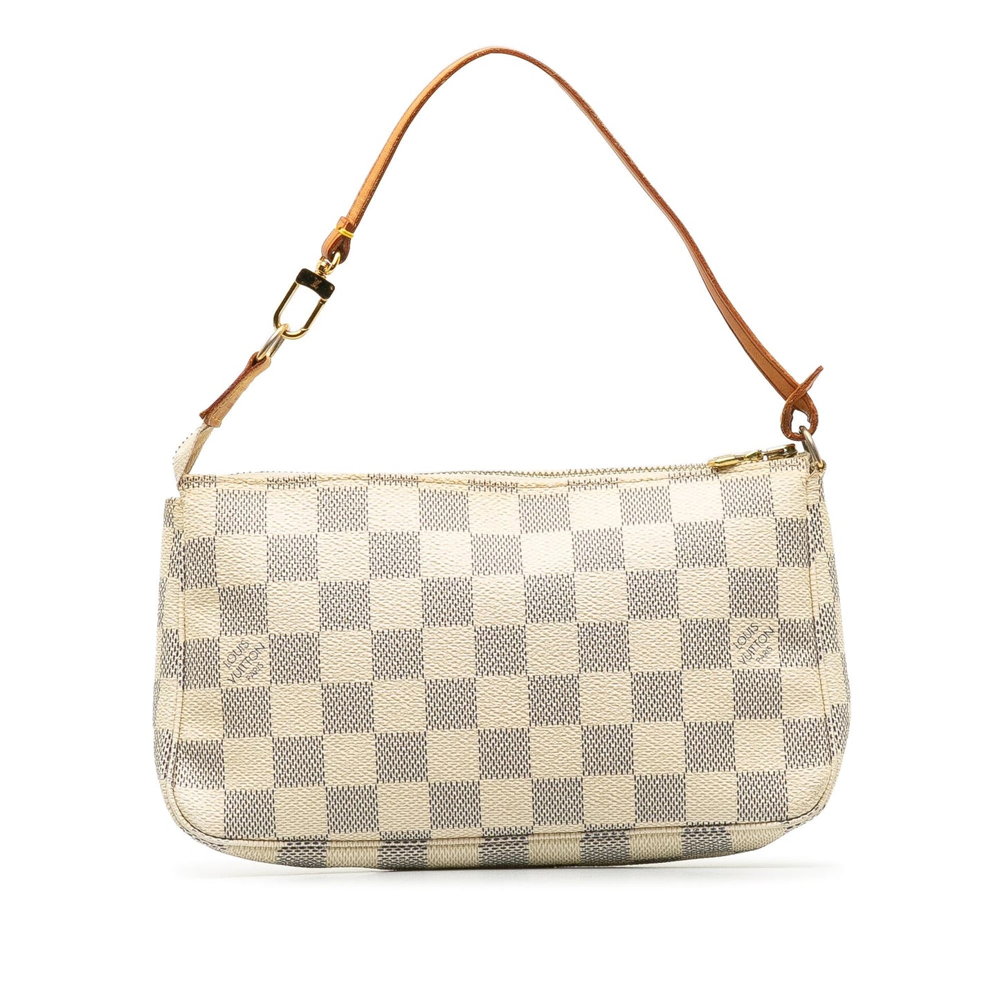 Louis Vuitton Damier Azur Pochette Accessoires (SHG-jQISKs)