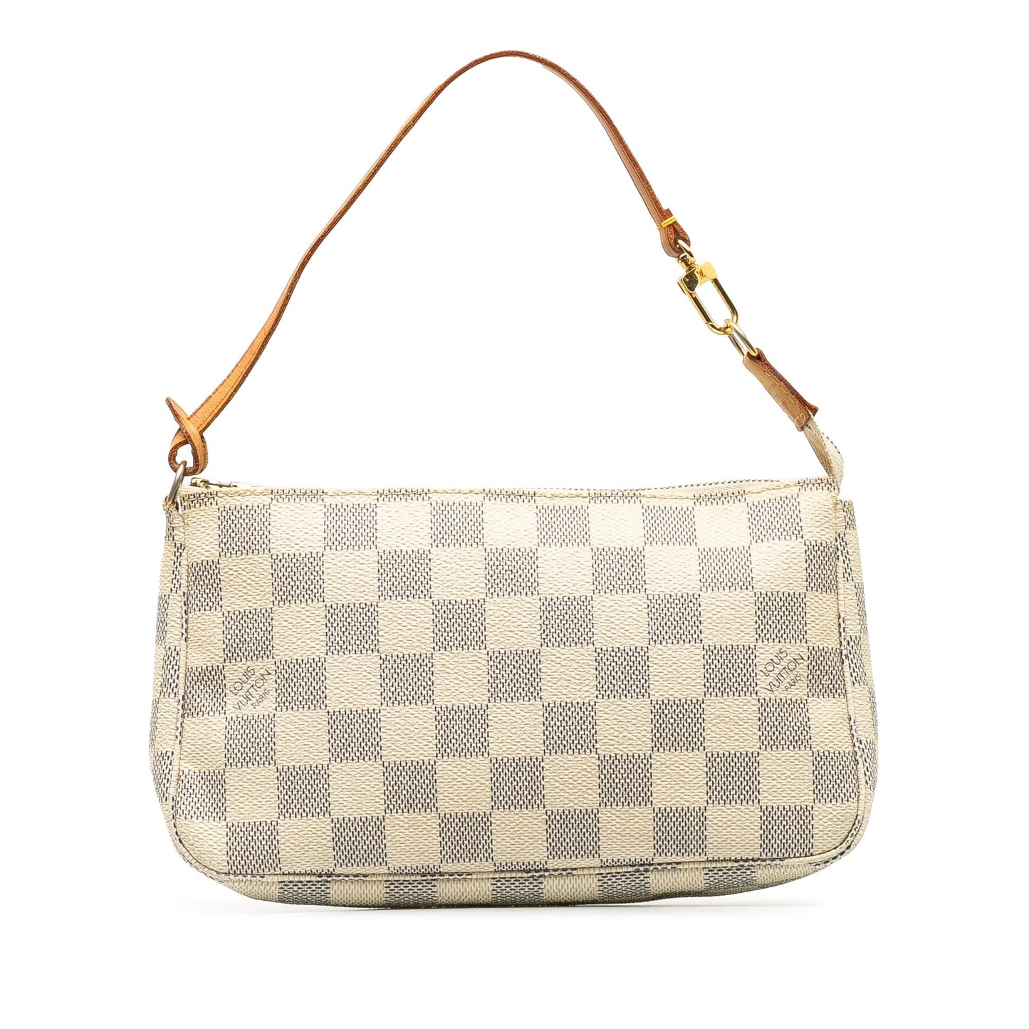 Louis Vuitton Damier Azur Pochette Accessoires (SHG-jQISKs)