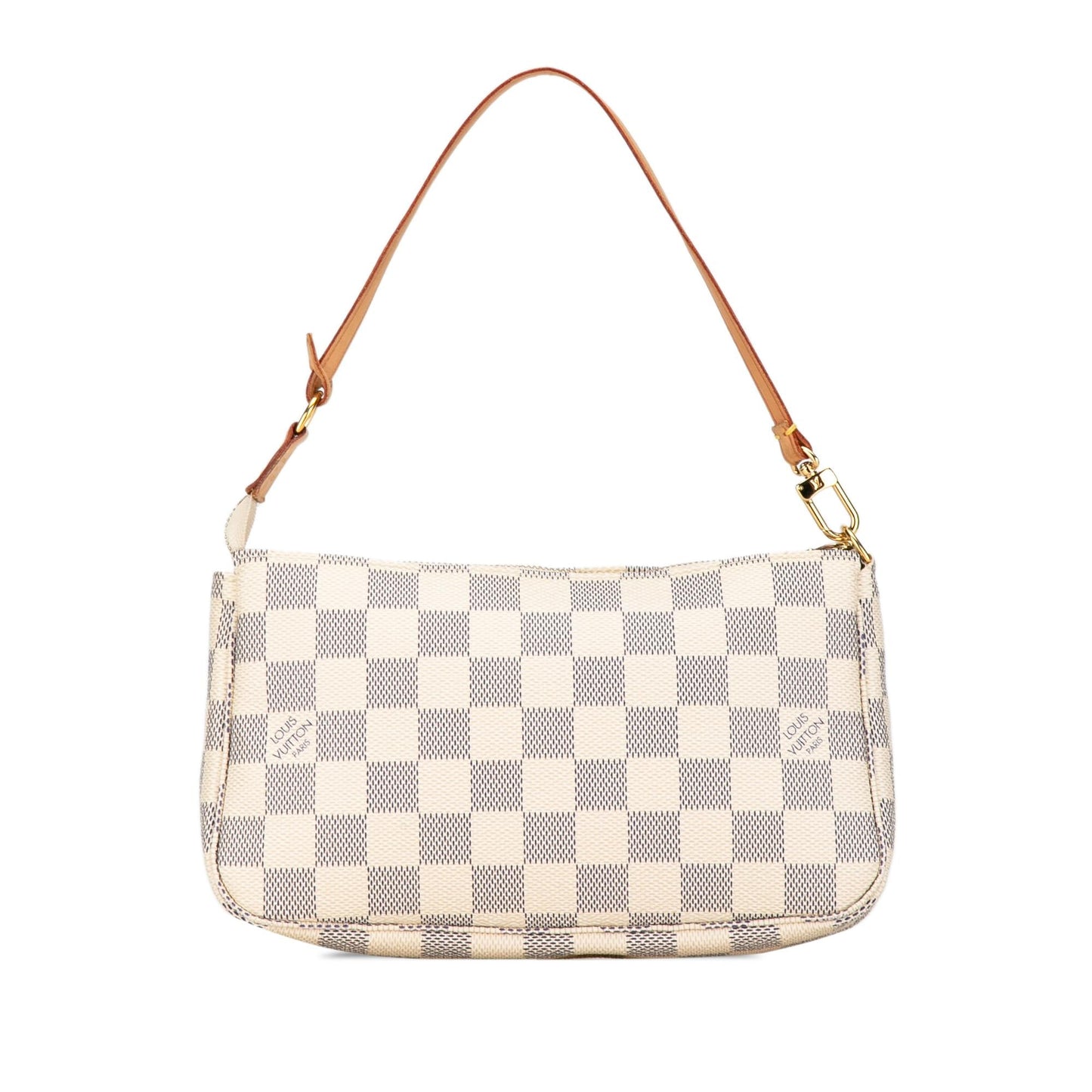 Louis Vuitton Damier Azur Pochette Accessoires (SHG-5o6Qms)