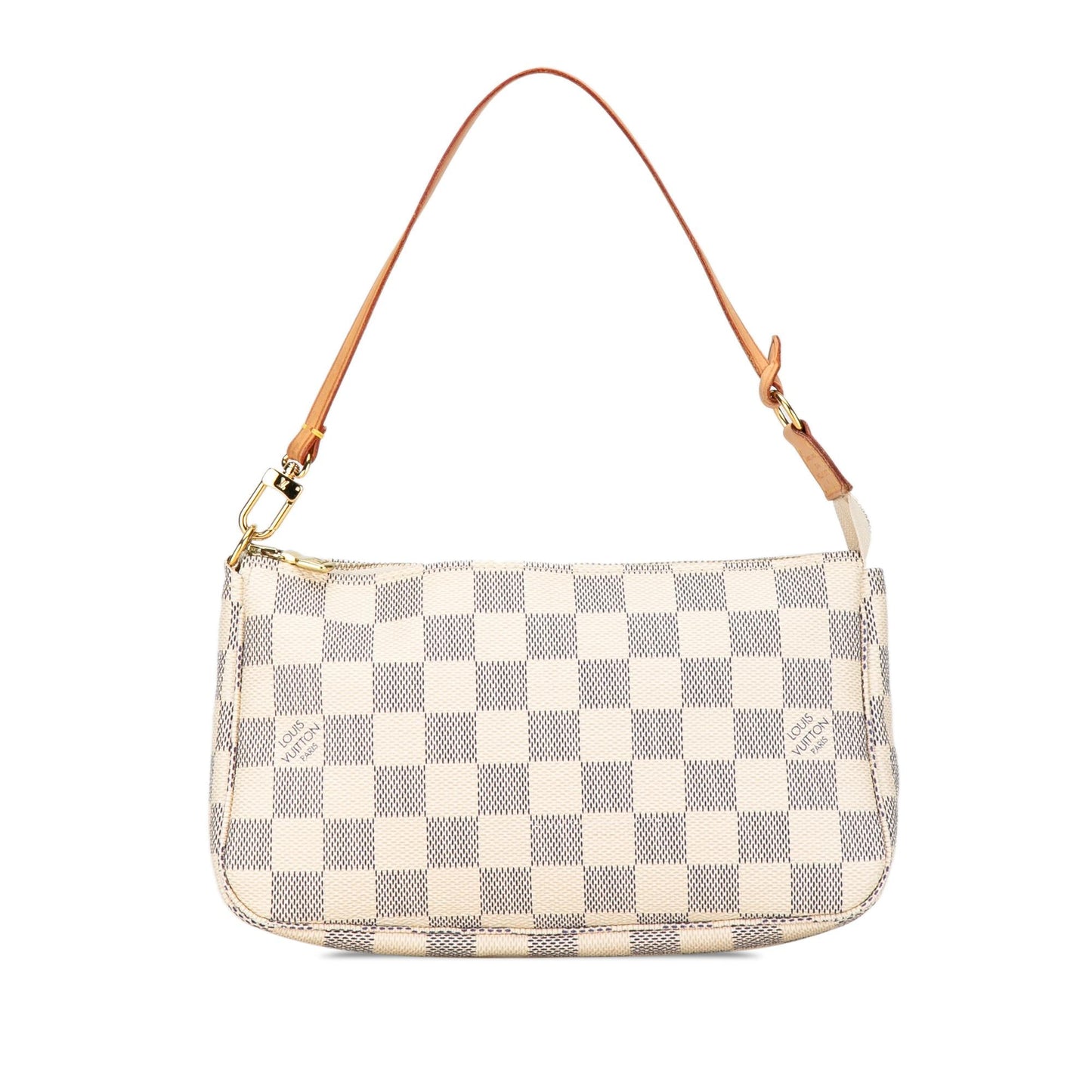Louis Vuitton Damier Azur Pochette Accessoires (SHG-5o6Qms)