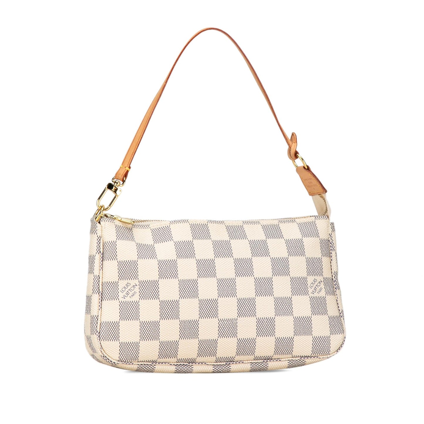 Louis Vuitton Damier Azur Pochette Accessoires (SHG-5o6Qms)