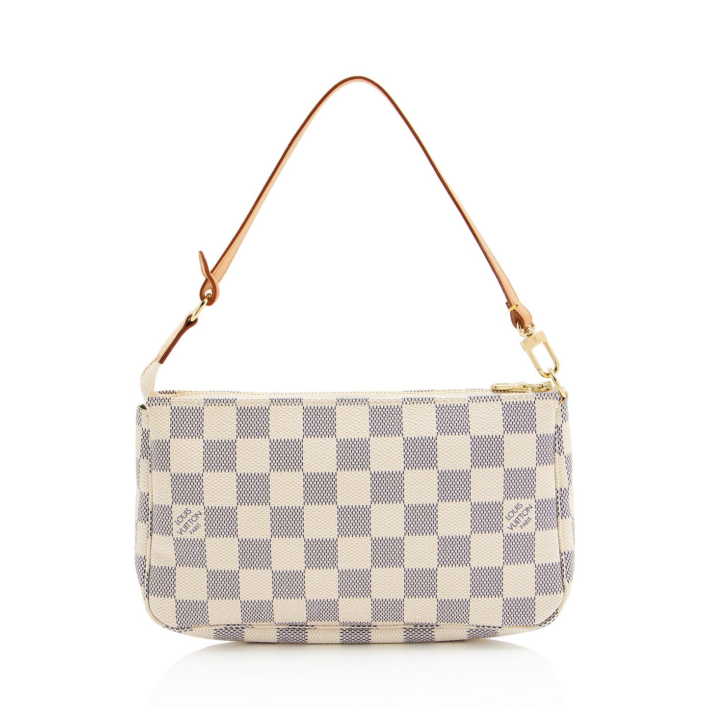 Louis Vuitton Damier Azur Pochette Accessoires (SHF-LlrgeE)
